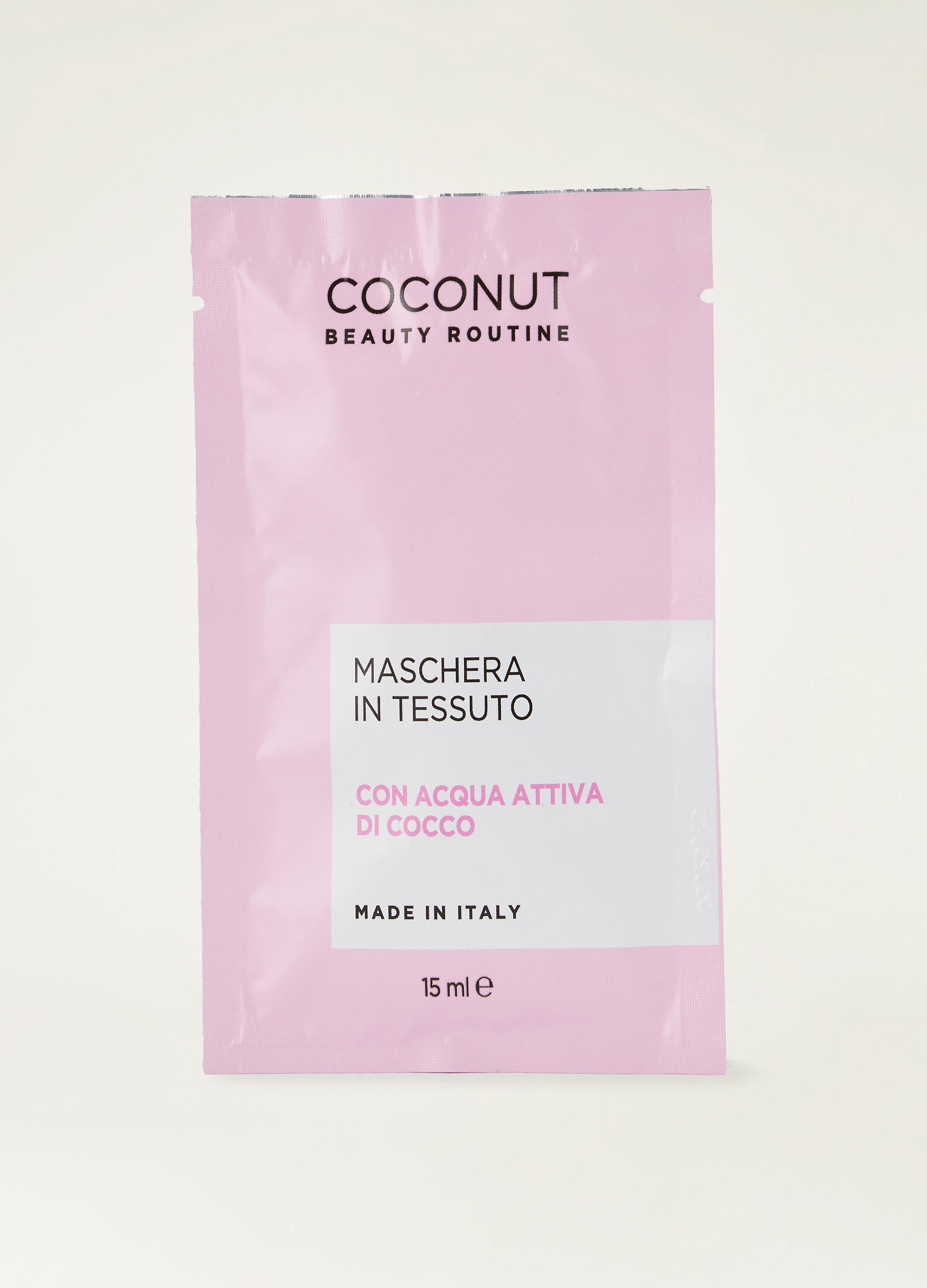 BEAUTY ROUTINE , Maschera Idratante Al Cocco , Donna, Bianco, Taglia: FASUL
