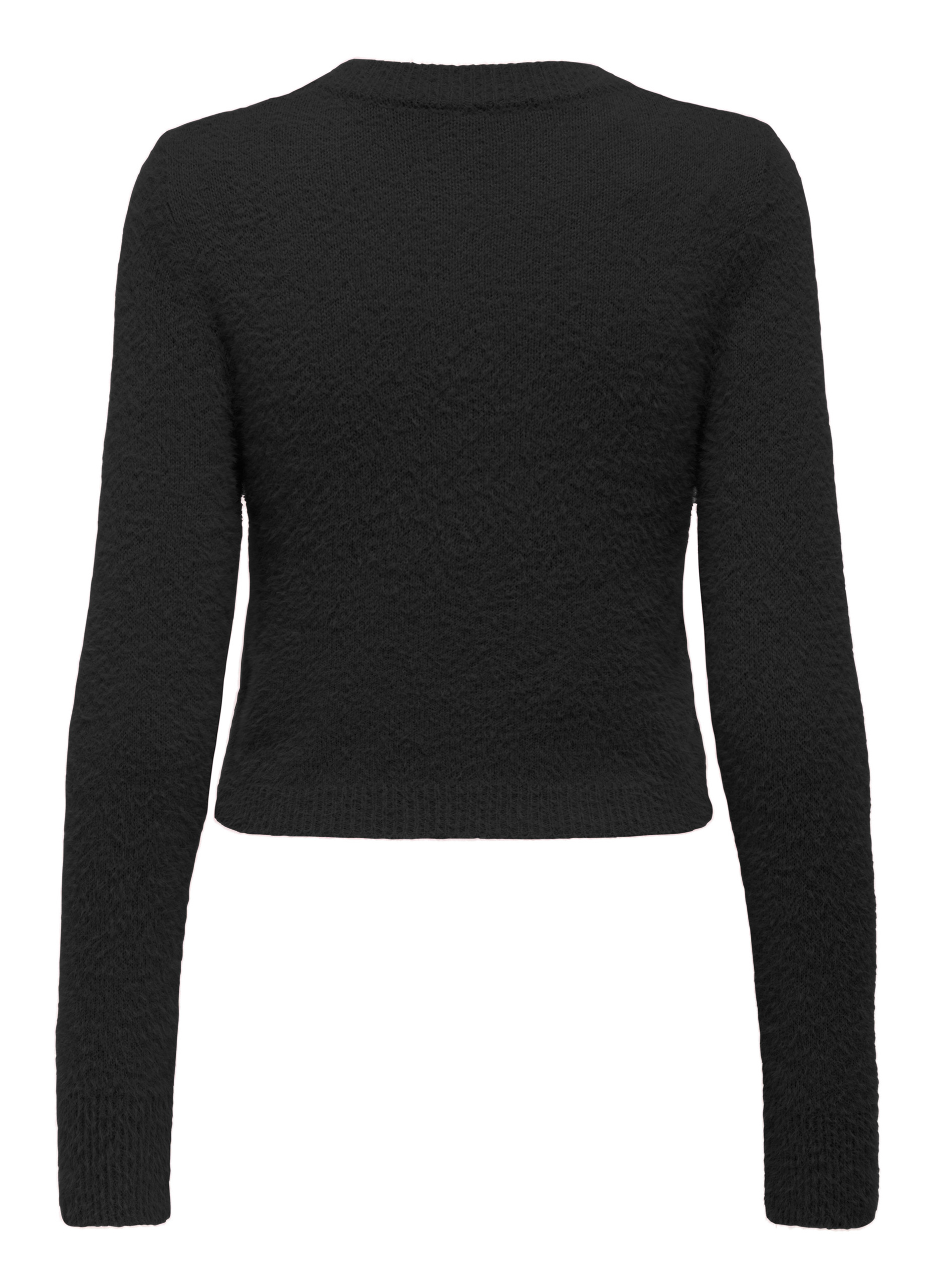 Upim, Tricot Tinta Unita Donna, Unisex, Grigio, Taglia: L-image