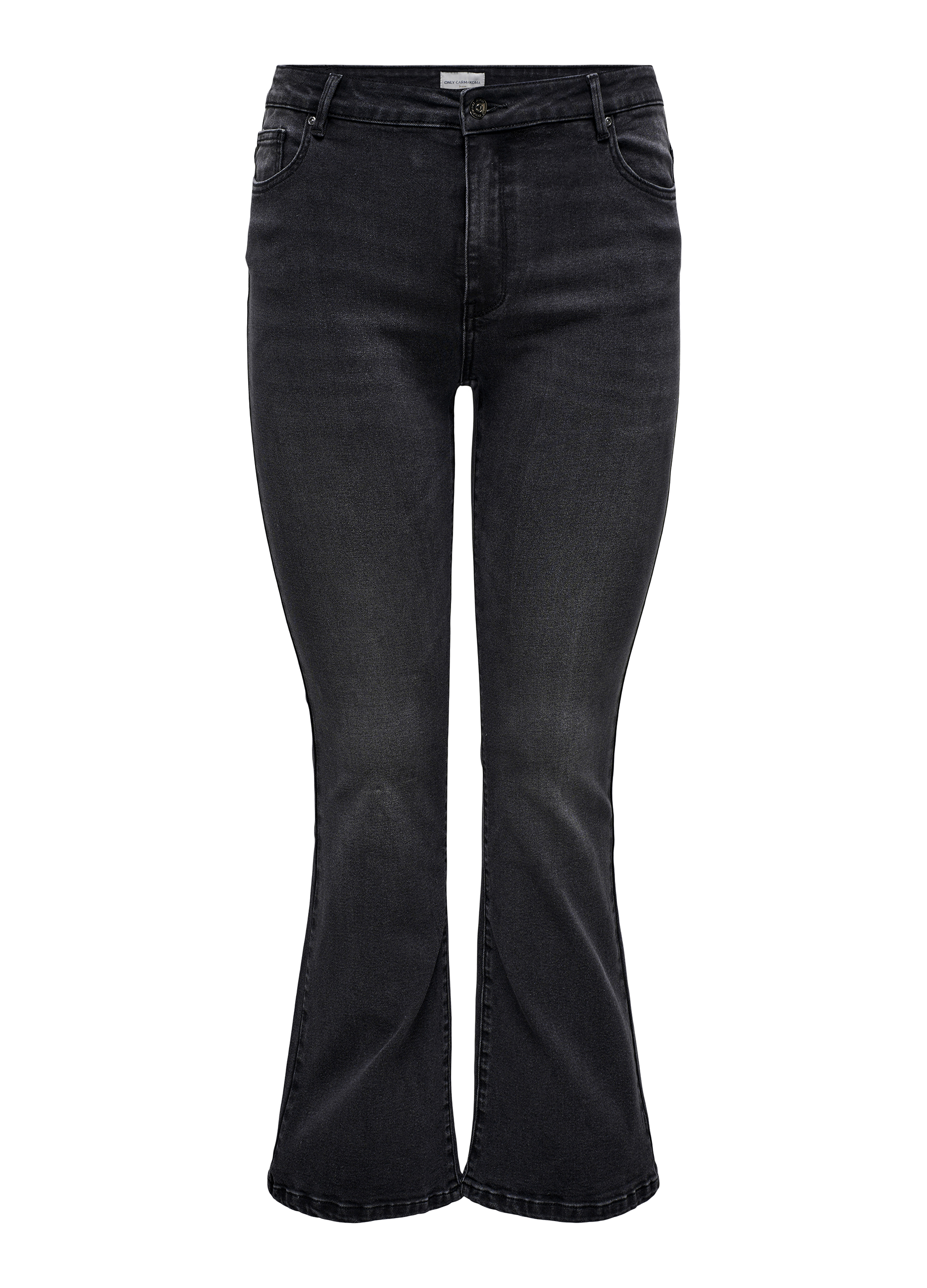 Upim, Jeans Flared Fit, Unisex, Grigio Scuro, Taglia: 54-image