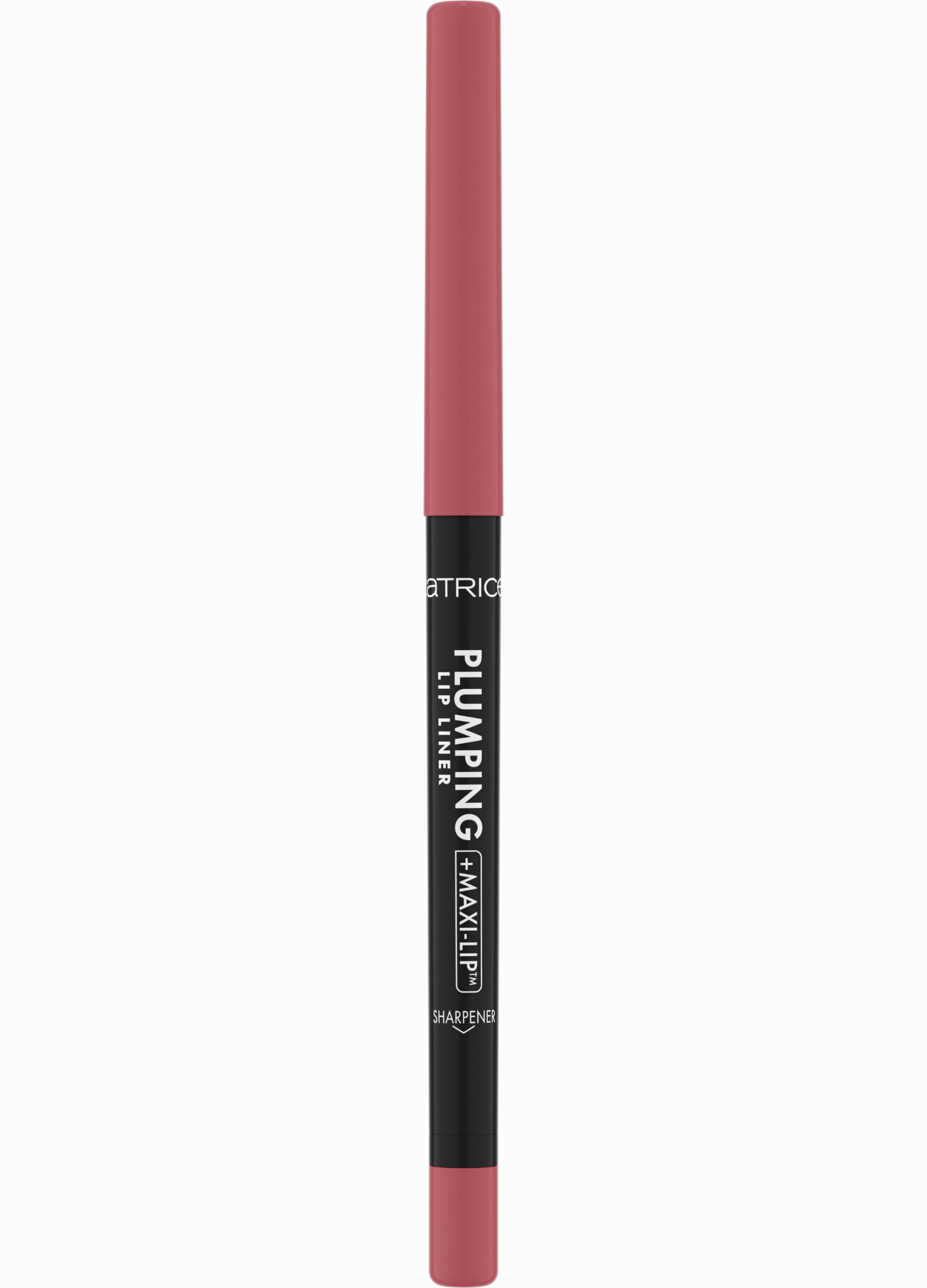Catrice Donna Rosa Cipria Plumping Matita Labbra 010, Taglia: Fasul