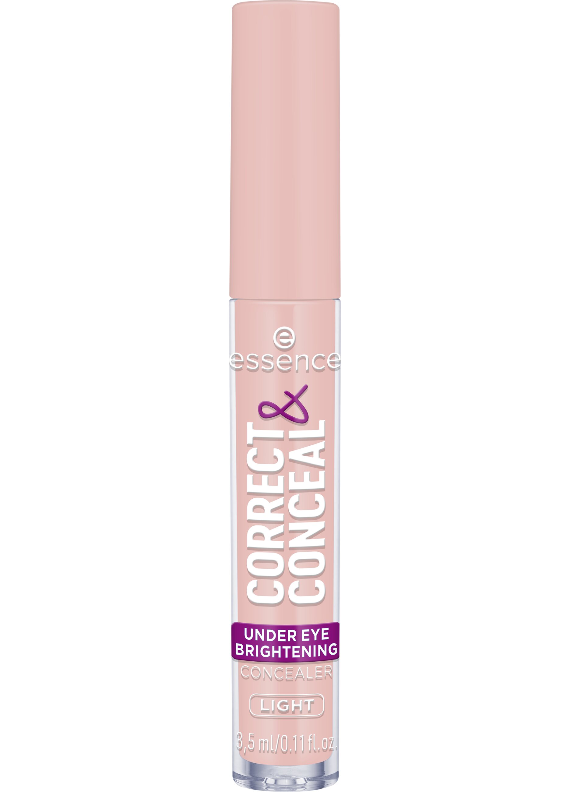 Essence Rosa/Chiaro Correttore, Correggere E Nascondere (Pink) - Immagine 4