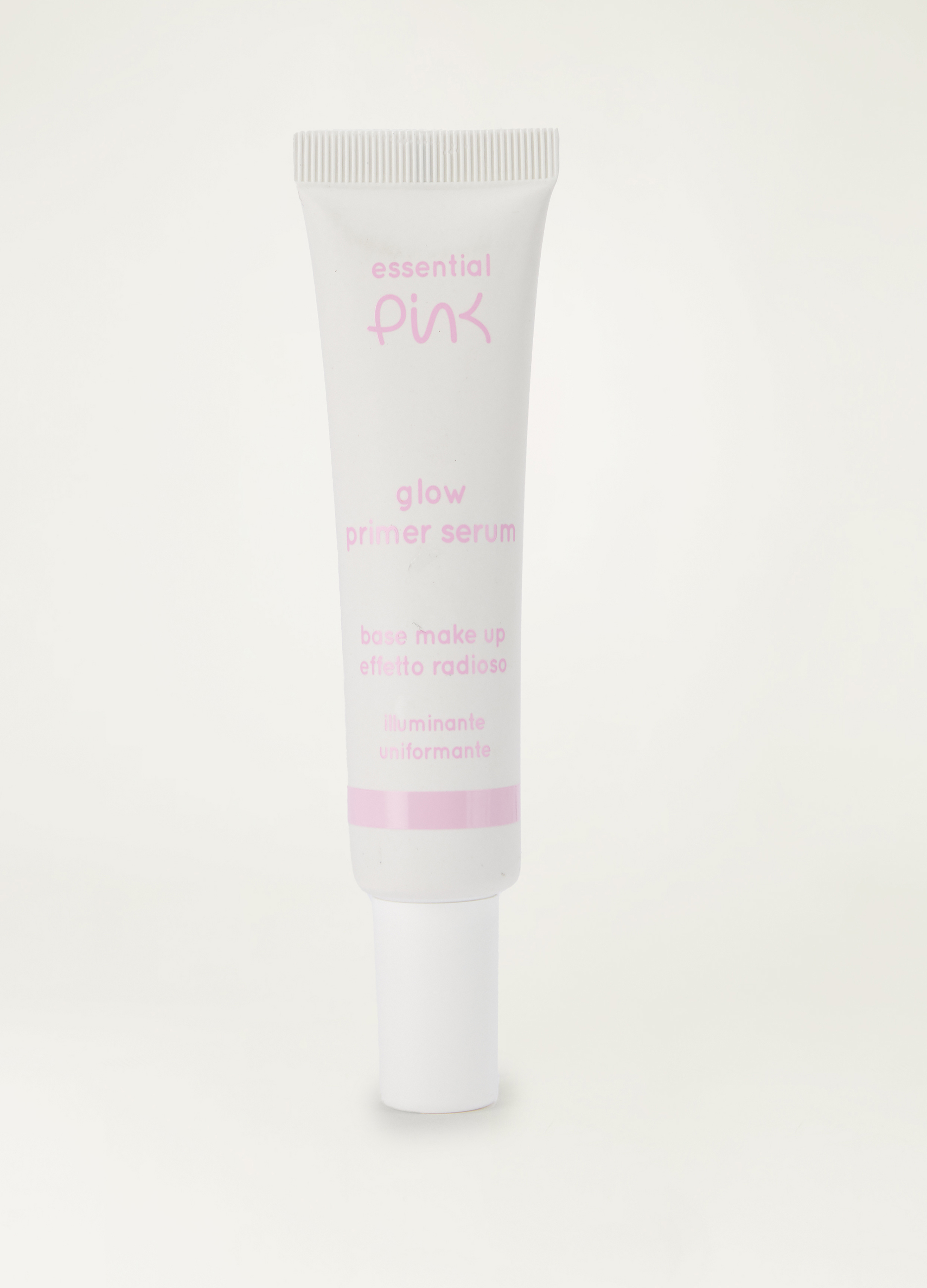 Upim Donna Bianco Primer Glow, Taglia: Fasul
