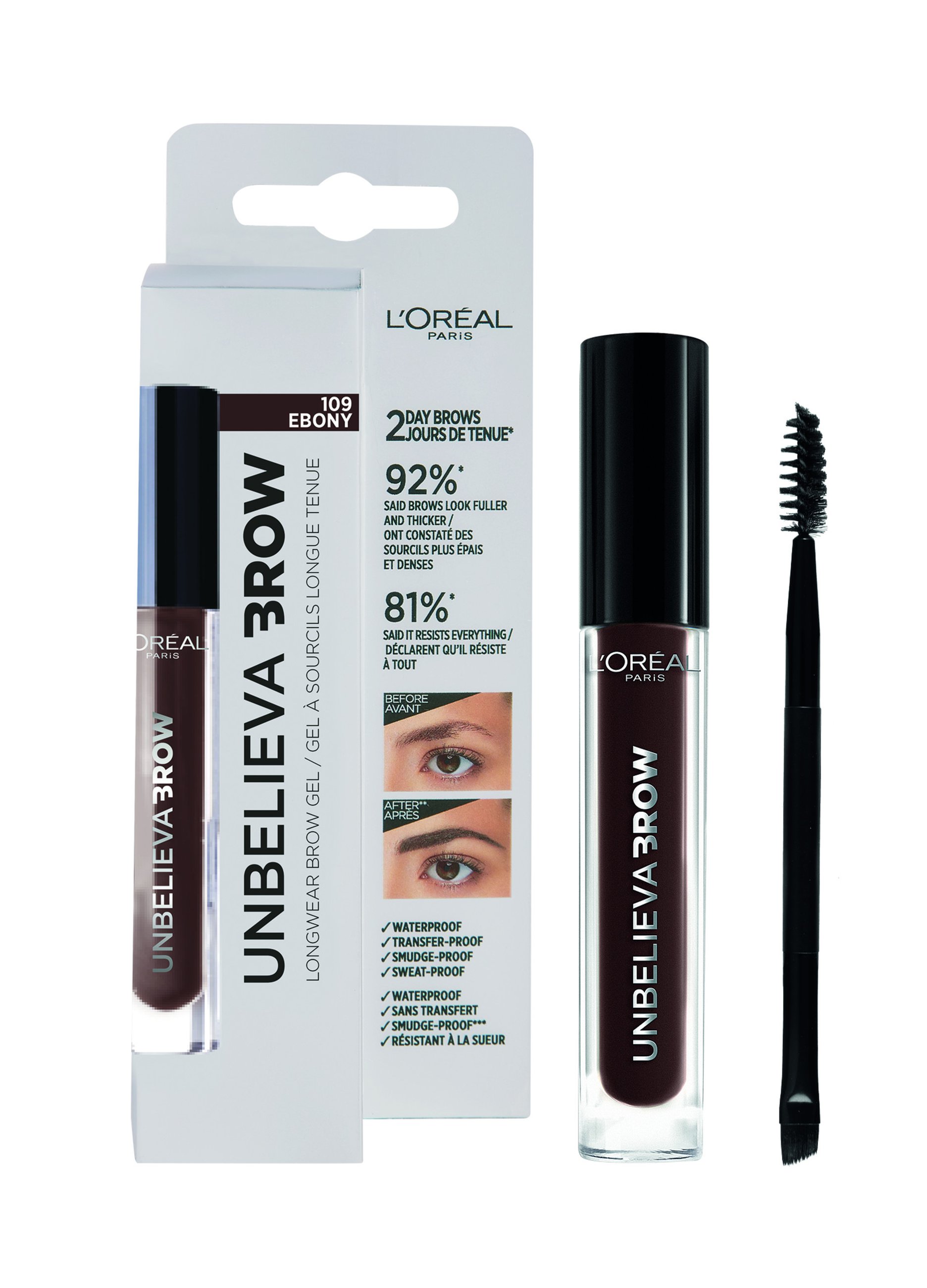 L'oreal Italia Spa Div. Cpd L Oreal Unbelieva Brow N.105 - Immagine 2