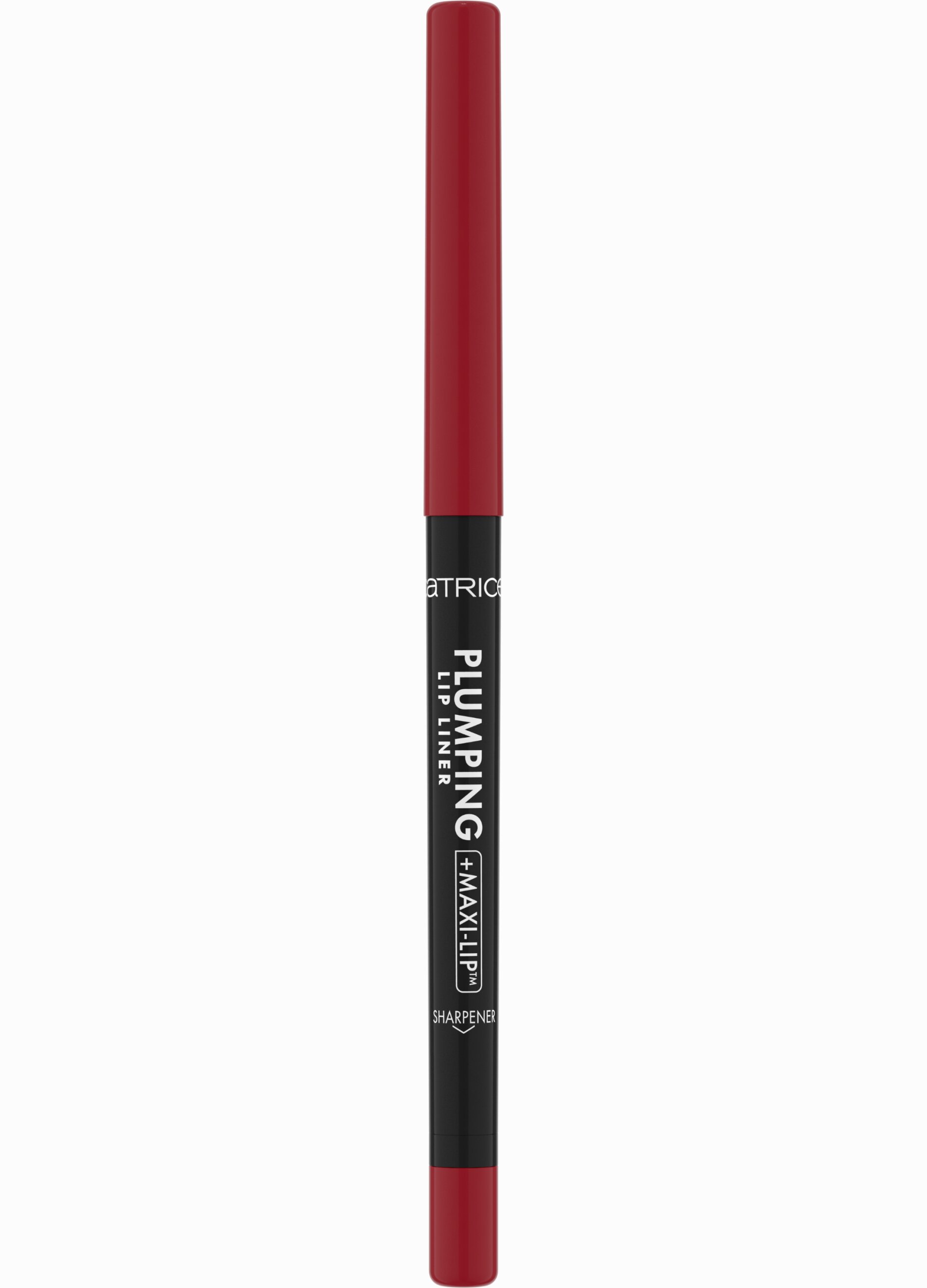 Matita Per Labbra Catrice Plumping Lip Pencil - 90 The Wild One Donna Rosso Unica - Immagine 3