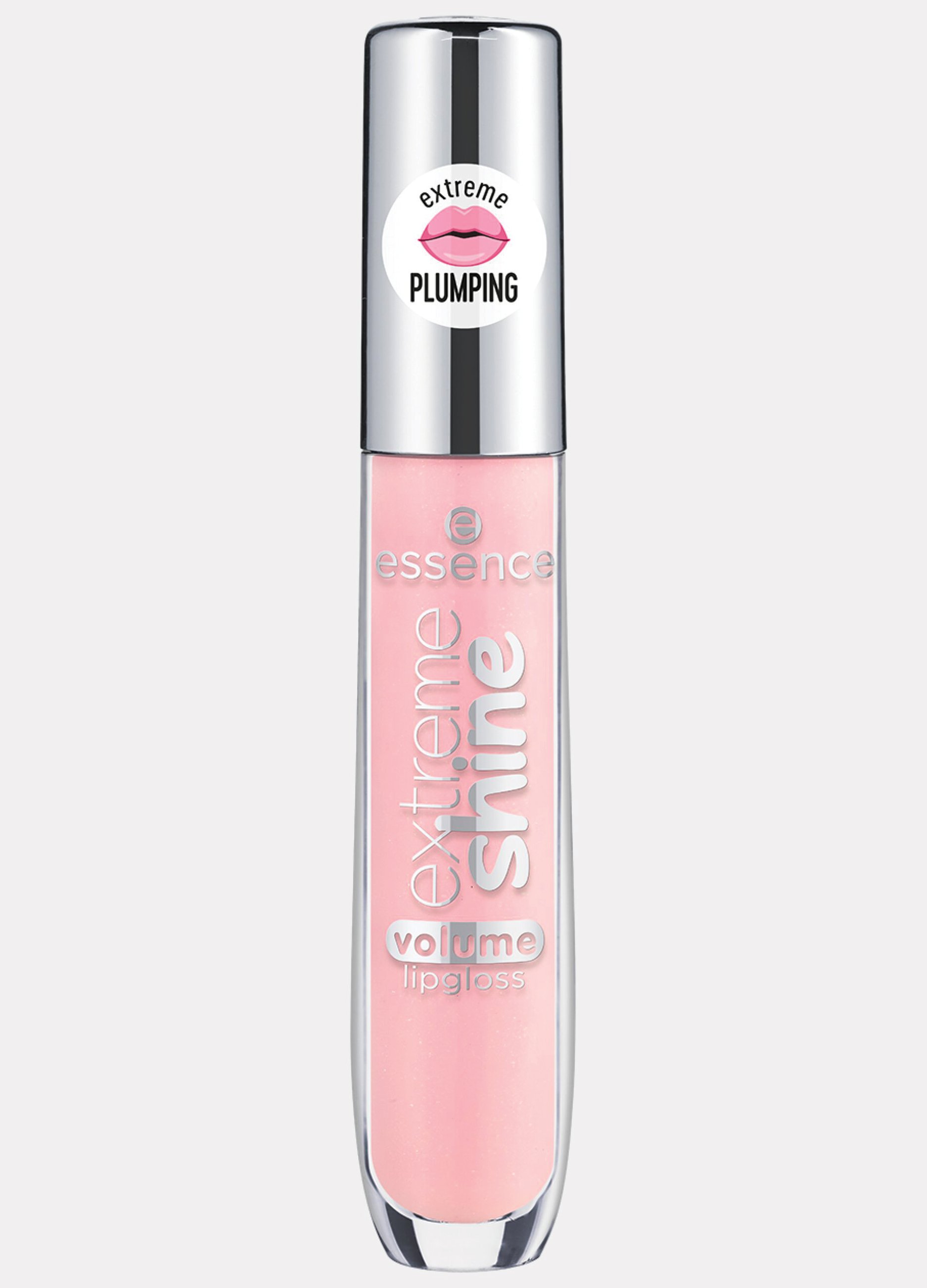 Image of ESSENCE, Essence Extreme Shine Volume Lucidalabbra 105, Donna, Rosa pastello, Taglia: FASUL