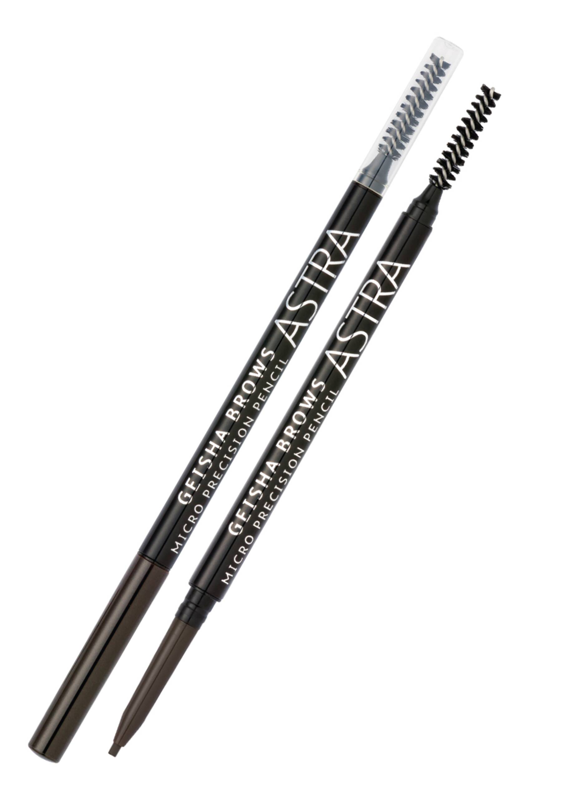 Giufra Srl Astra - Geisha Brows Micro Precision Pencil - Matita Sopracciglia N.04 Taupe - Immagine 9