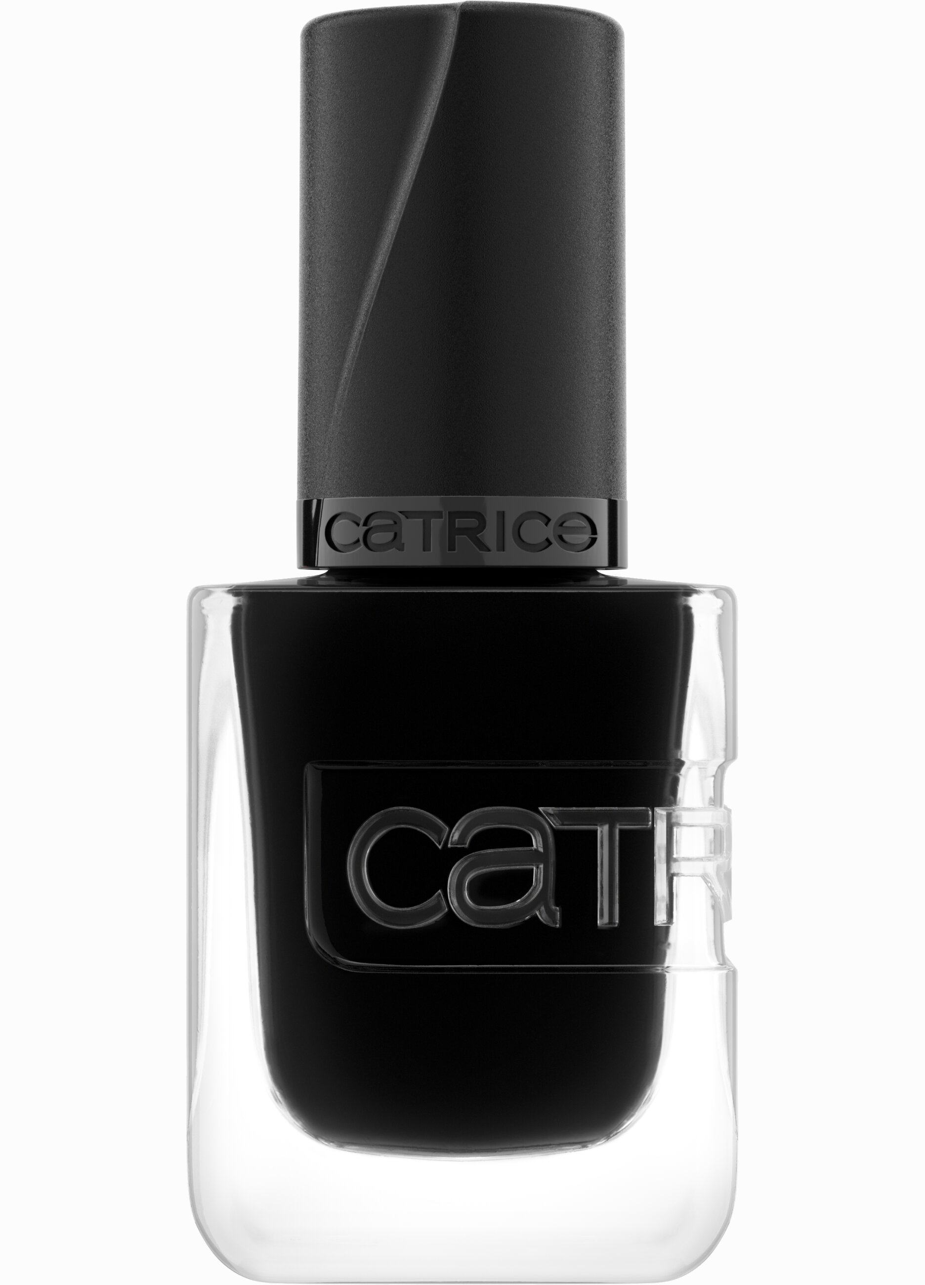 CATRICE, Catrice Gel Affair Smalto Unghie Effetto Gel 037, Unisex, Nero, Taglia: FASUL