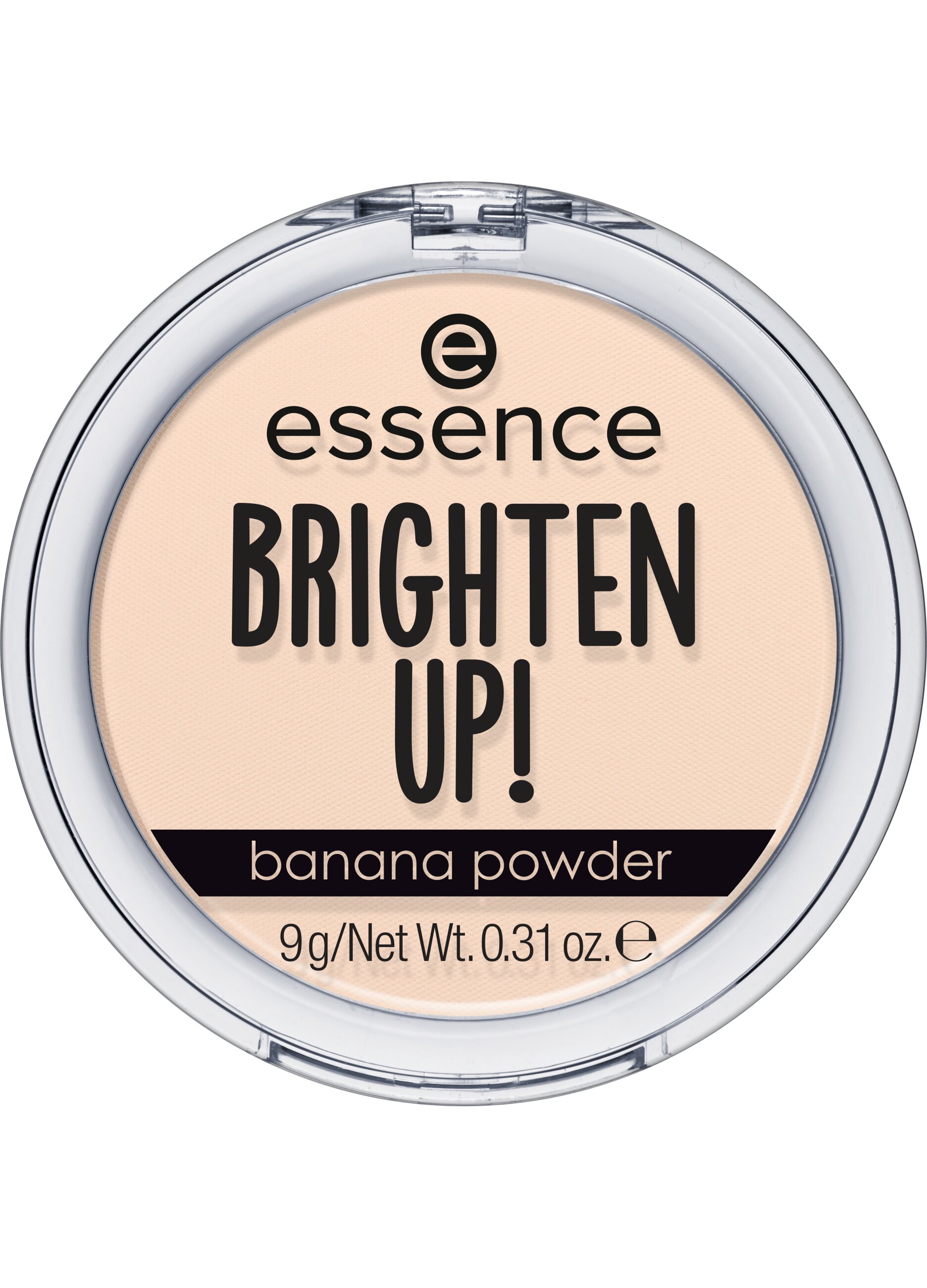 ESSENCE, Essence Brighten Up! Banana Cipria 20, Donna, Giallo, Taglia: FASUL