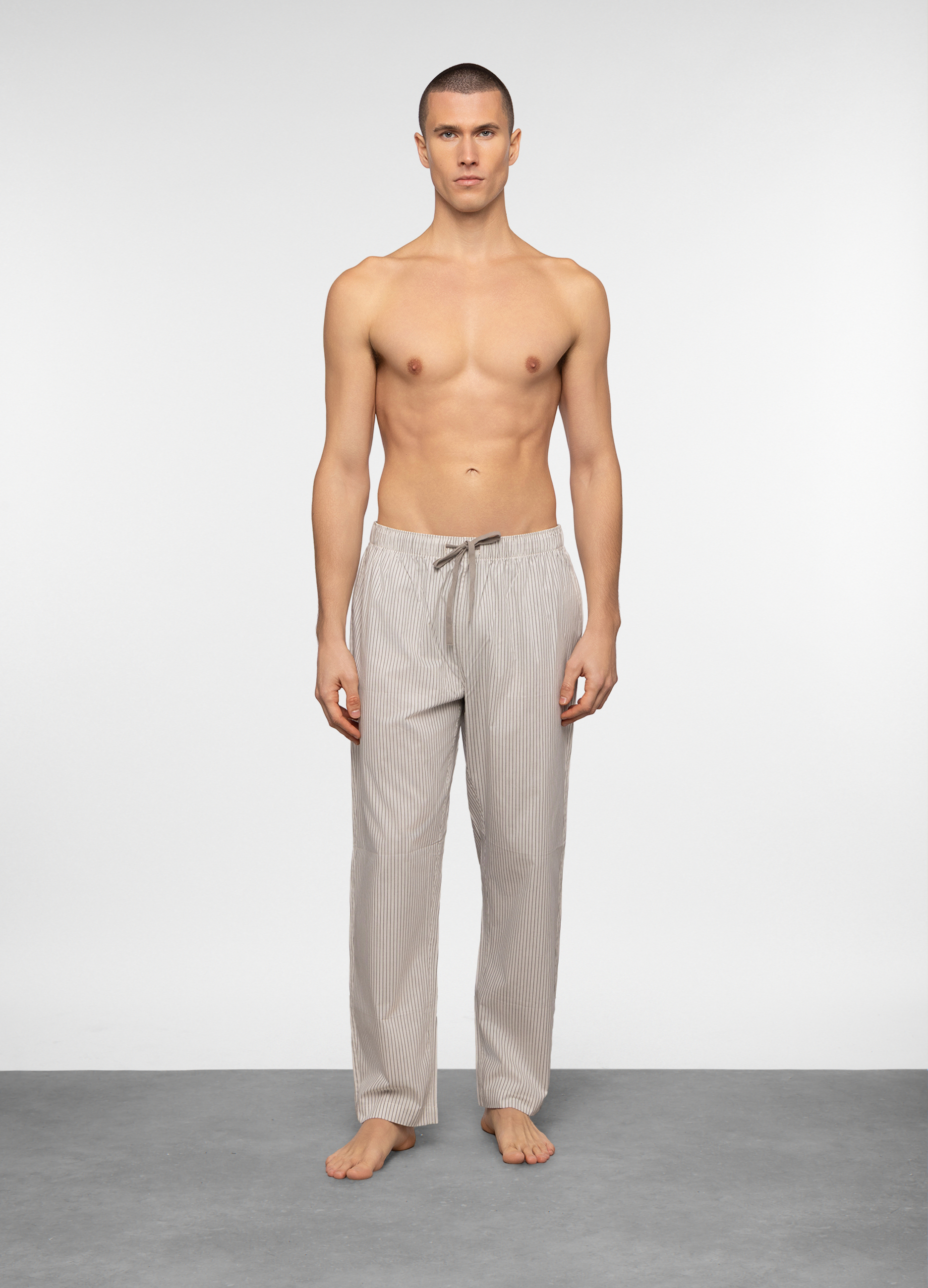 Upim, Pantaloni Pigiama In Tela Di Cotone Uomo, Verde salvia, Taglia: XXL