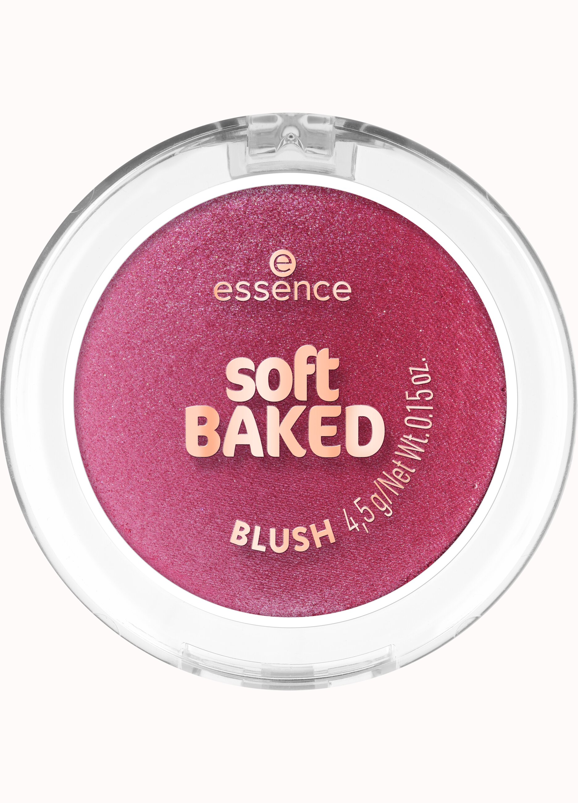 ESSENCE, Essence Soft Baked Blush 50, Donna, Rosso, Taglia: FASUL