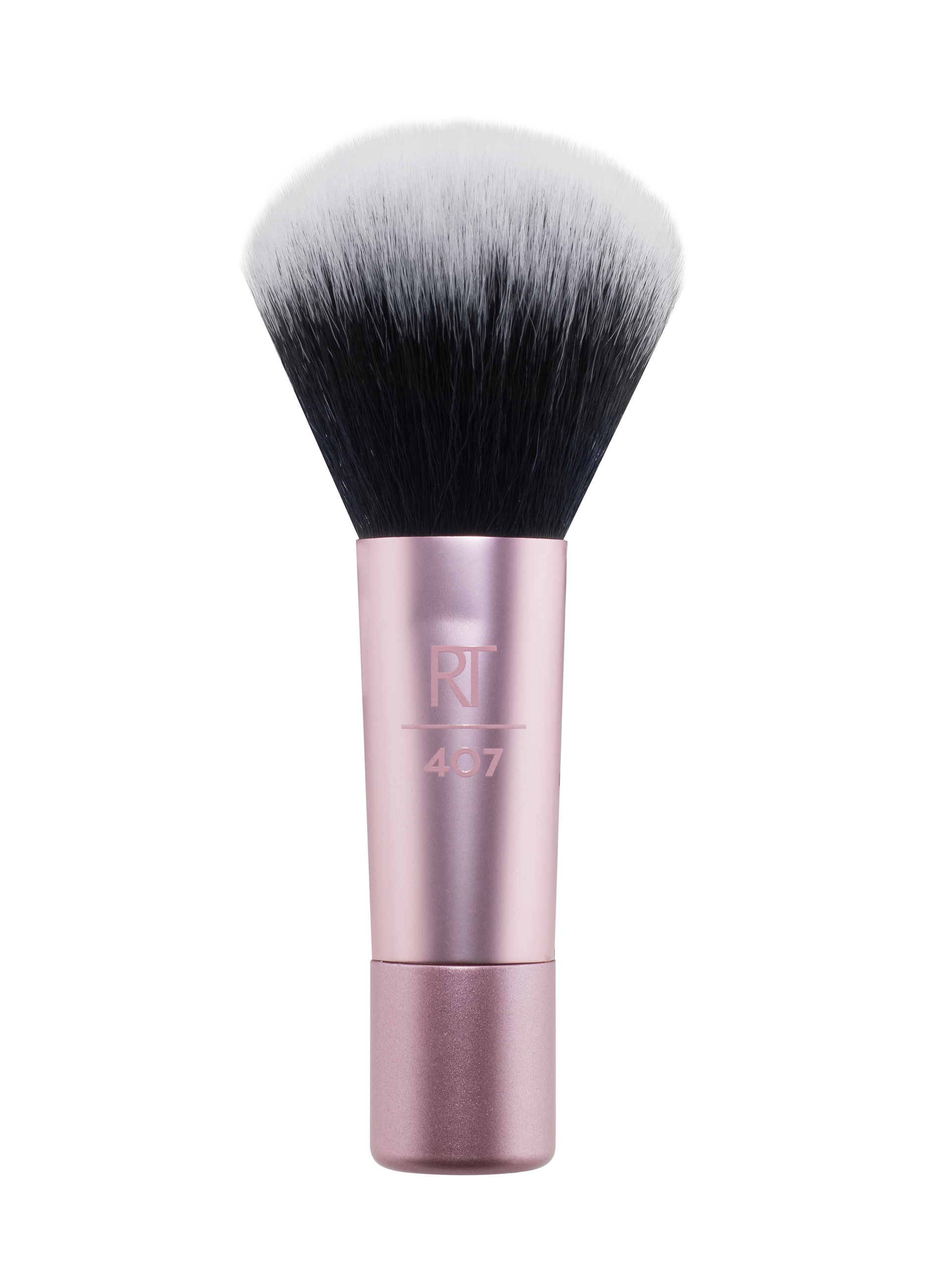 REAL TECHNIQUES, Mini Pennello Multitask, Donna, Rosa, Taglia: FASUL