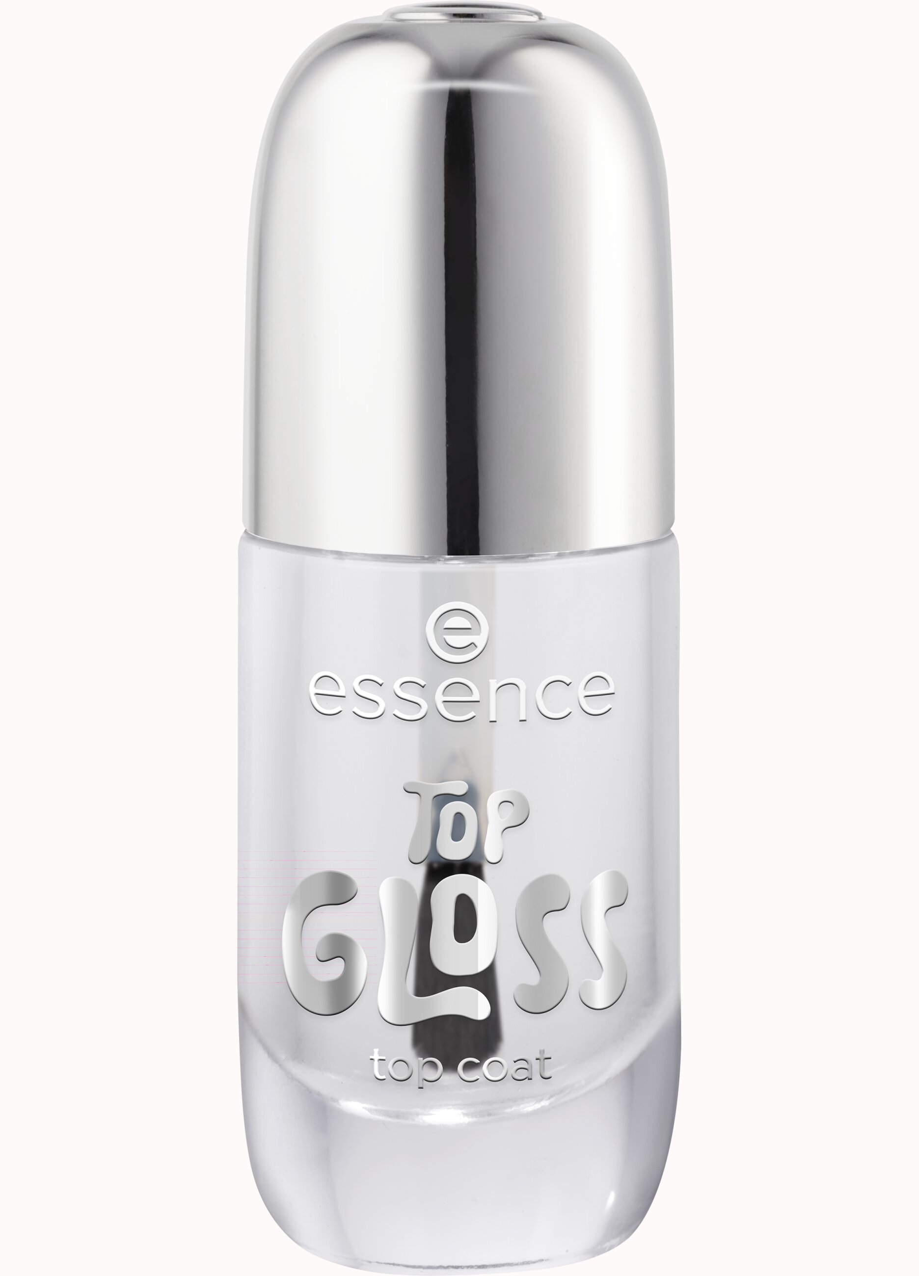ESSENCE, Essence Top Gloss Smalto Unghie Top Coat, Donna, Trasparente, Taglia: FASUL