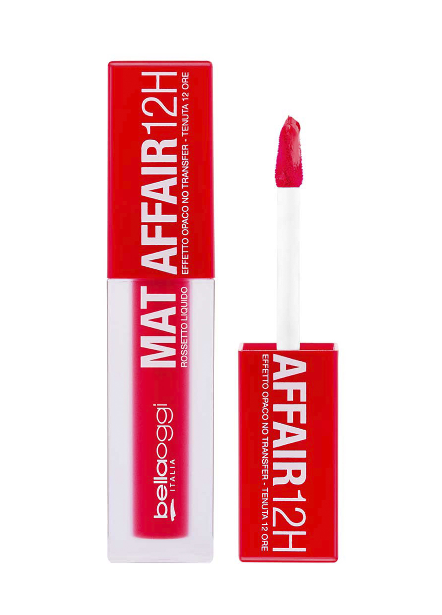 Bellaoggi - Mat Affair 12H - Rossetto Liquido Opaco N.06 Bloom - Immagine 3