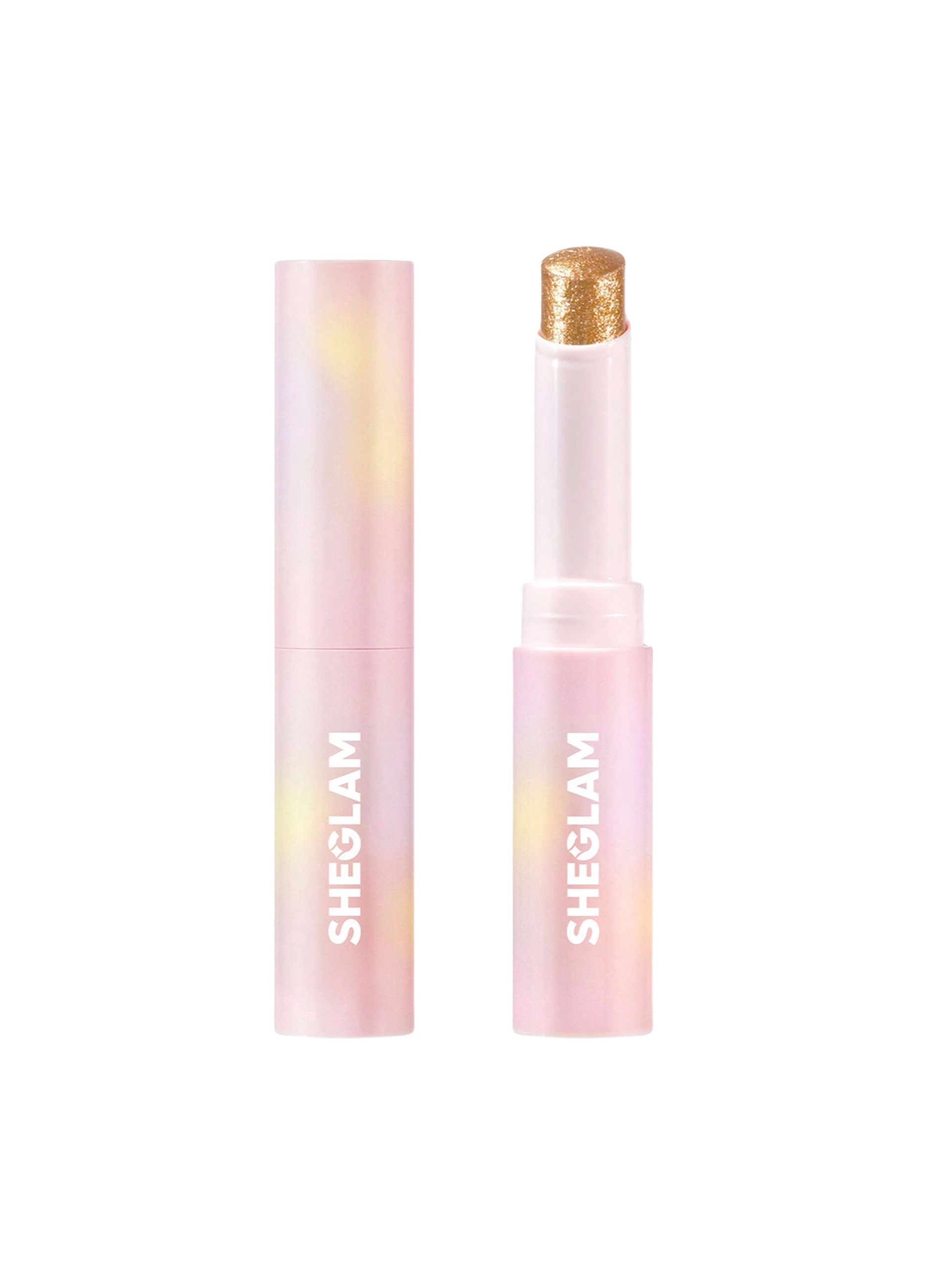 Upim, Ombretto Stick Crystal Jelly – Aura Blitz, Unisex, Giallo Oro, Taglia: FASUL