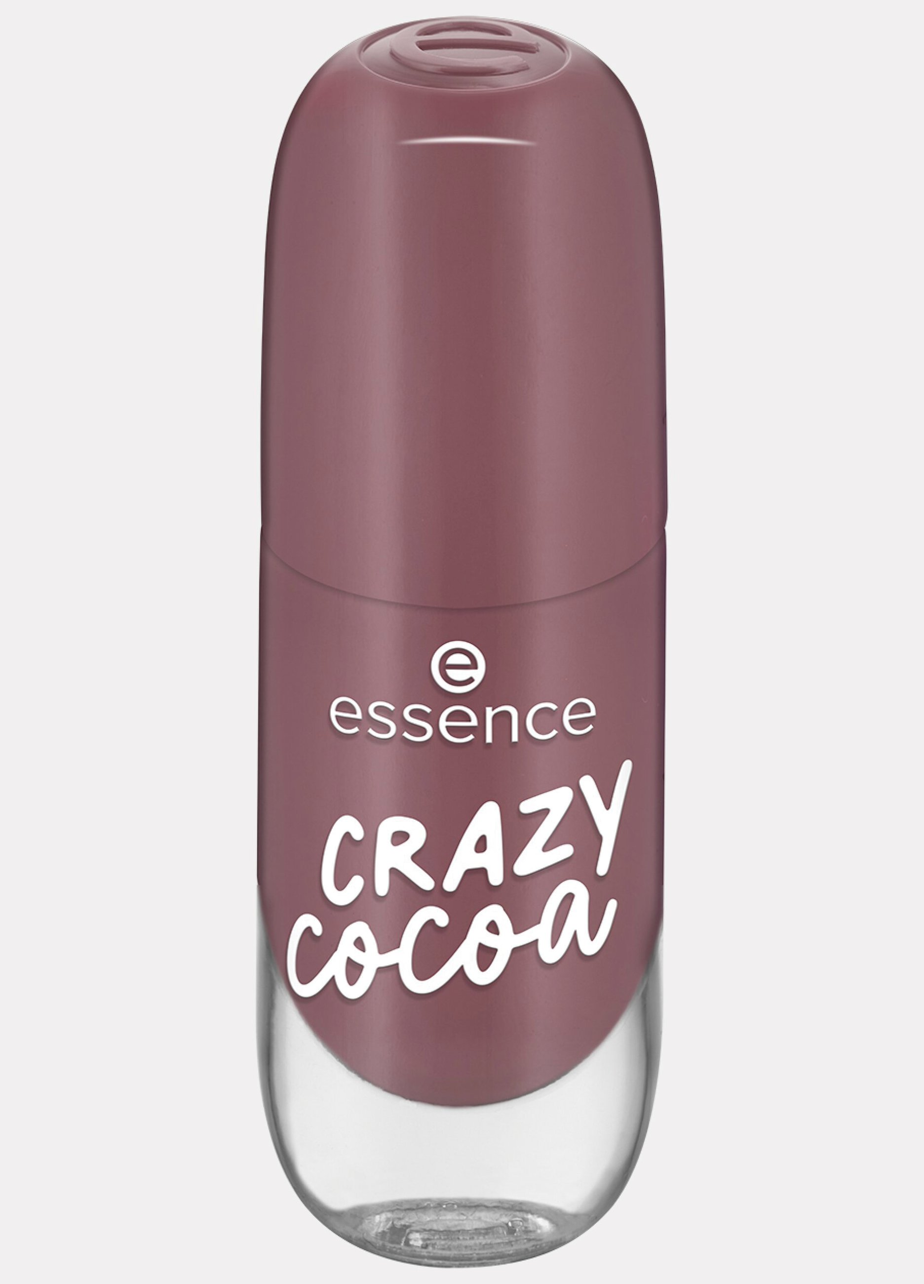 ESSENCE, Essence Smalto Per Unghie In Gel 30, Donna, Marrone, Taglia: FASUL
