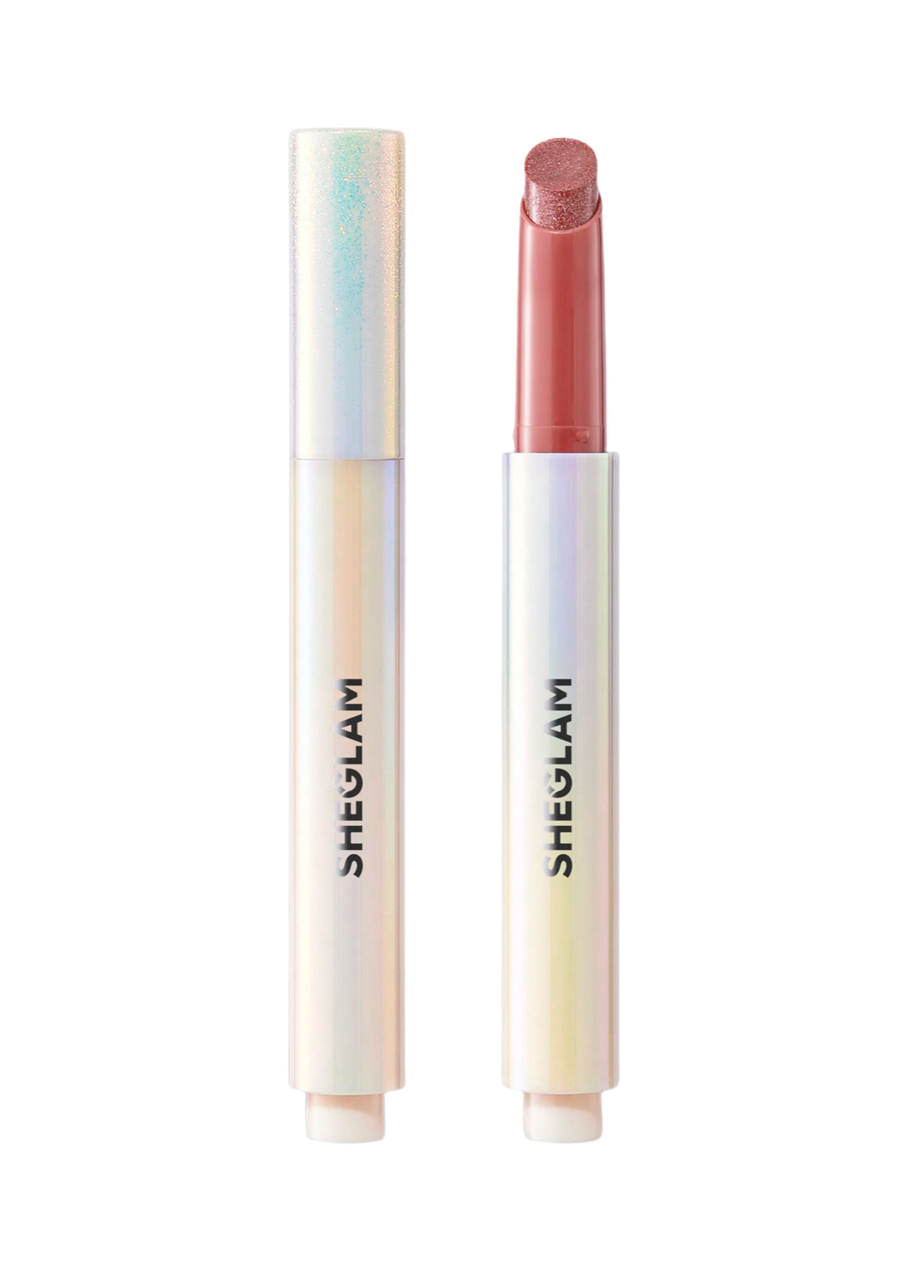 Upim, Pout Perfect Shimmer Lip Plumper- Pink Flamingo, Unisex, Bianco gesso, Taglia: FASUL