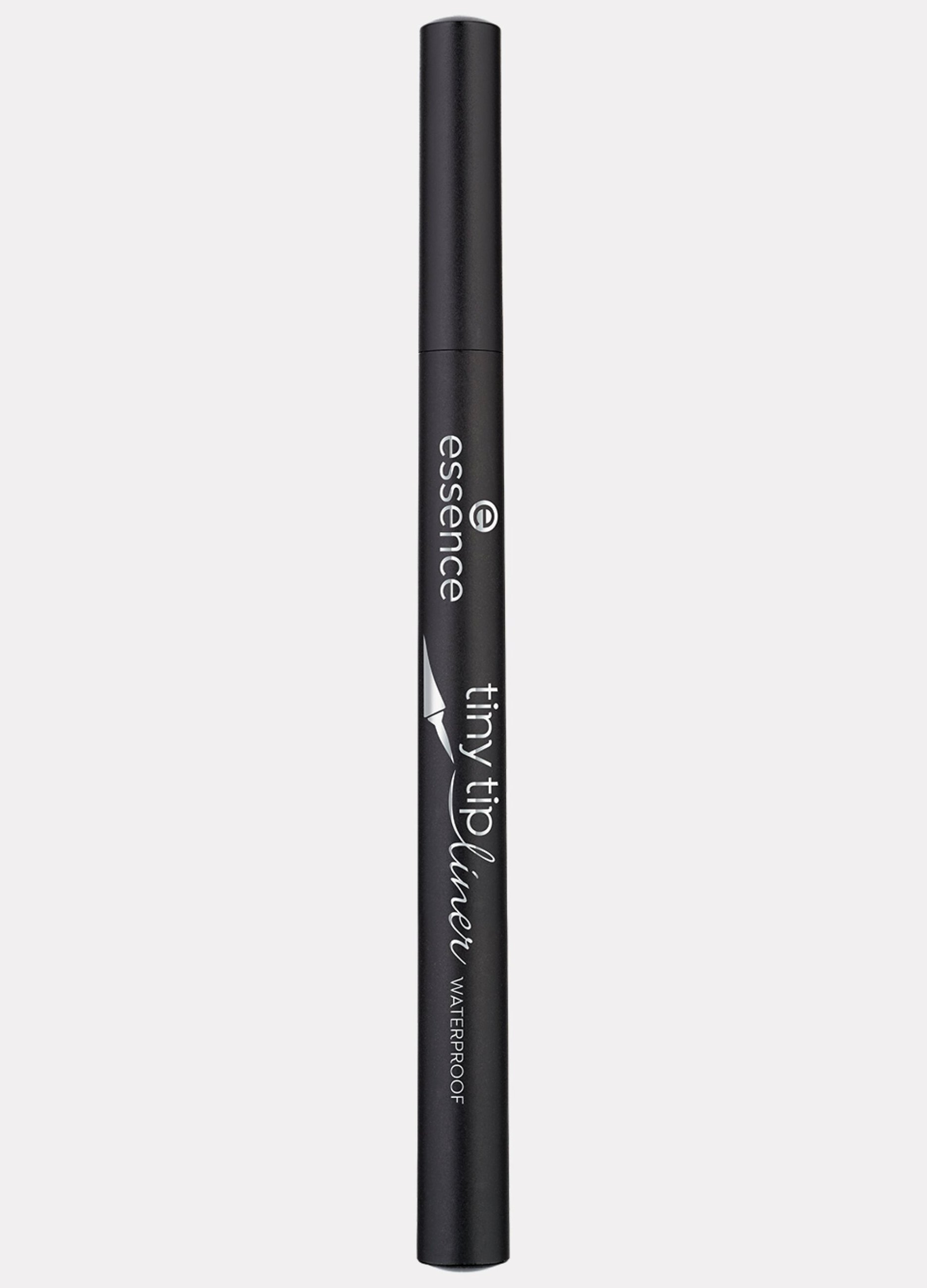Image of ESSENCE, Essence Tiny Tip Eyeliner Occhi Resistente All'acqua 01, Donna, Nero, Taglia: FASUL