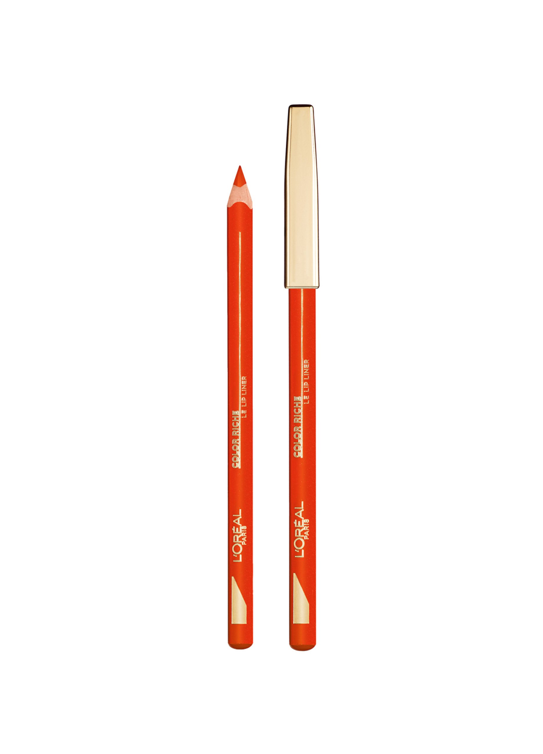 Image of L'OREAL, L'oréal Paris Matita Labbra Color Riche, Labbra Definite A Lungo, 148 Chez Lui., Donna, Bianco ottico, Taglia: FASUL