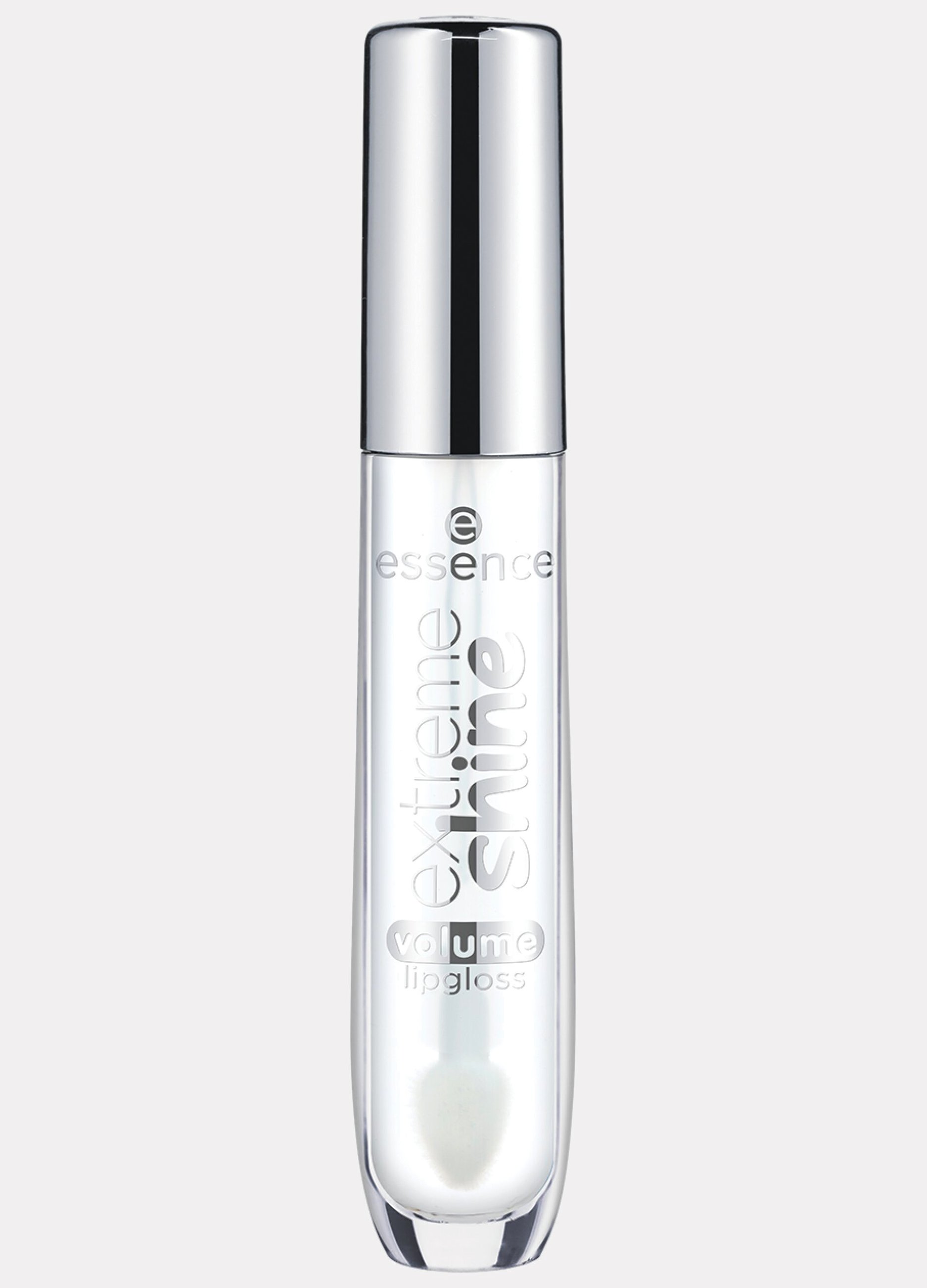 Image of ESSENCE, Essence Extreme Shine Volume Lucidalabbra 01, Unisex, Trasparente, Taglia: FASUL