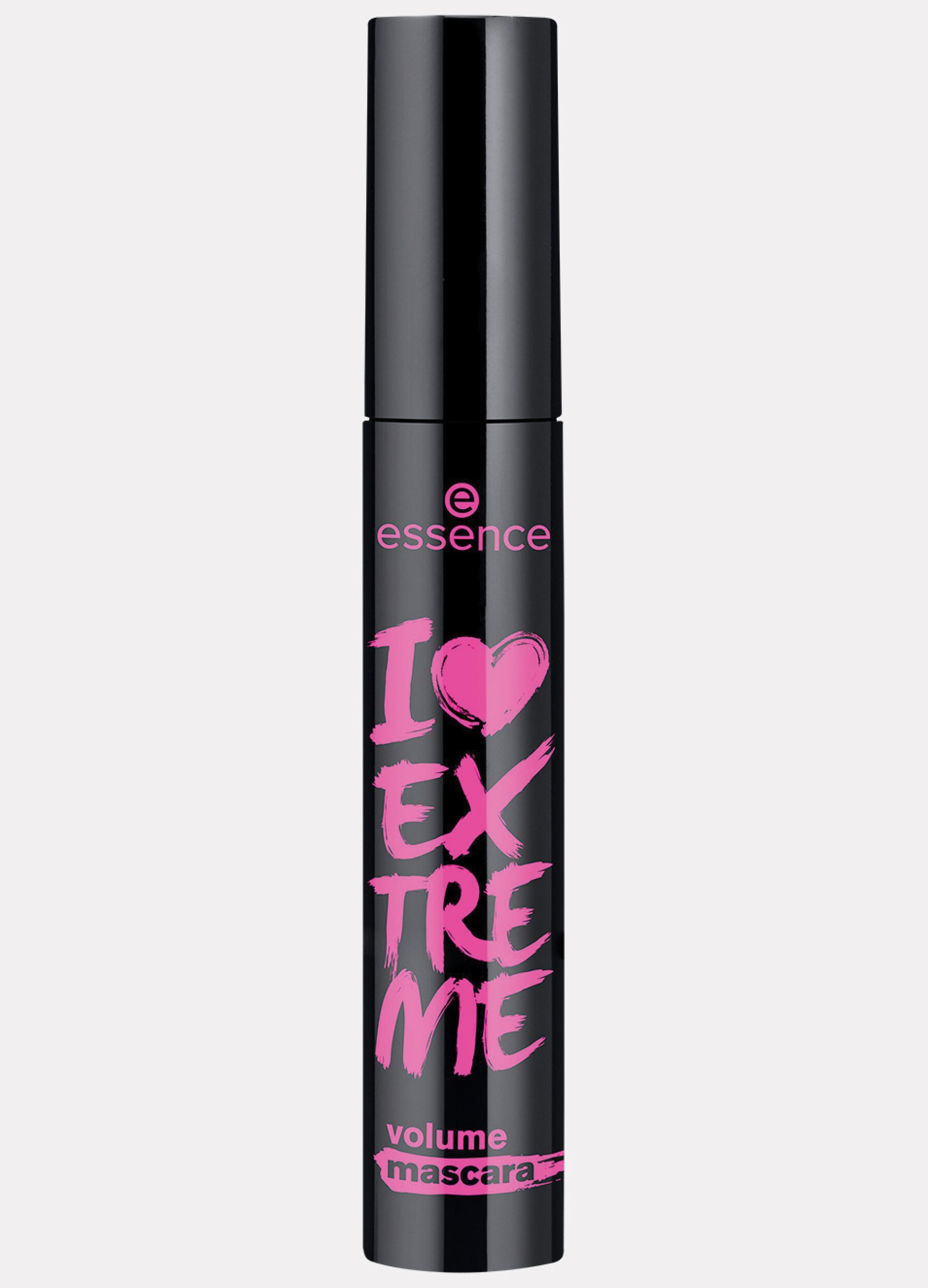 Image of ESSENCE, Essence I Love Extreme Mascara Occhi Effetto Volumizzante 01, Donna, Nero, Taglia: FASUL