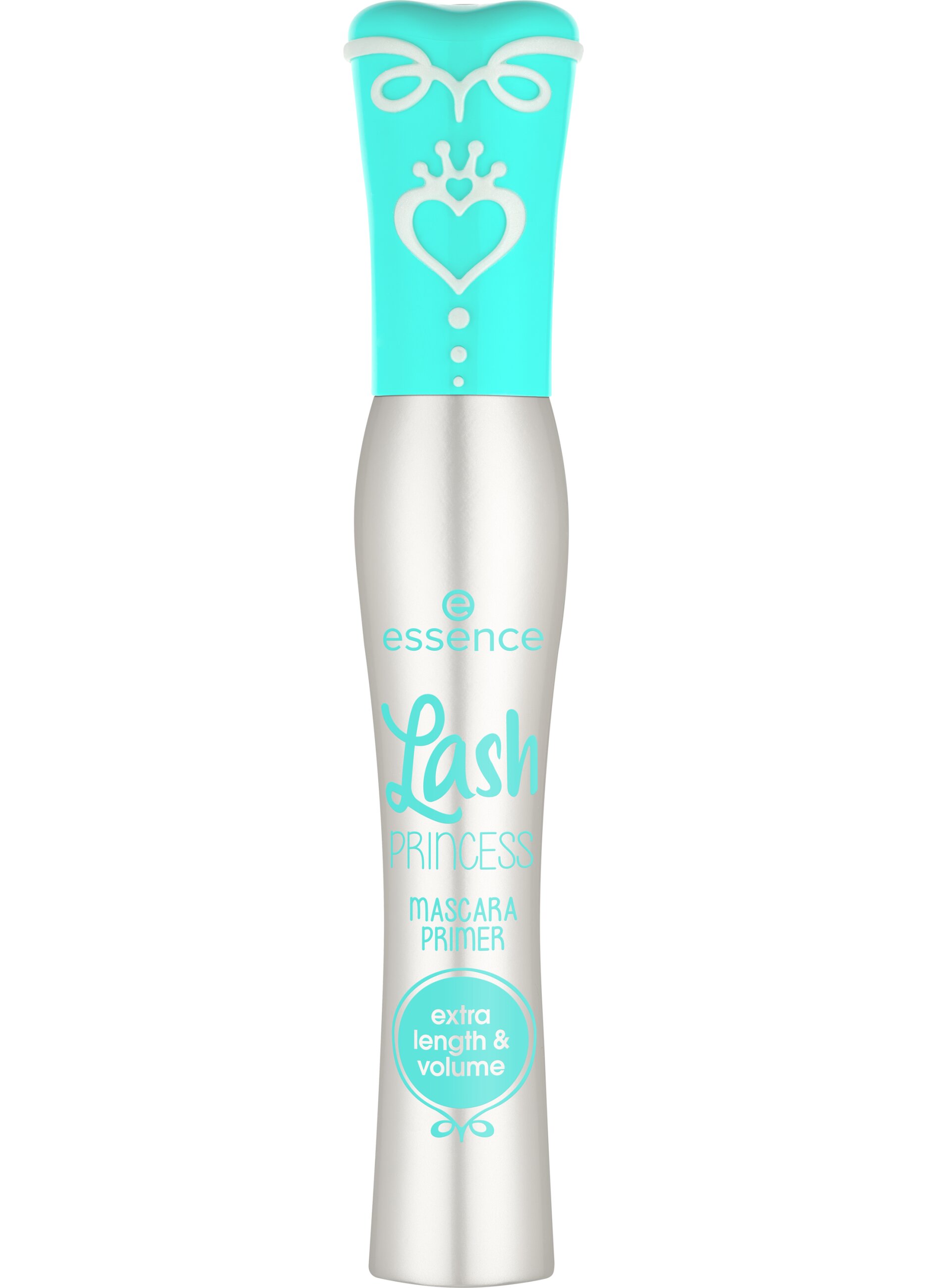 ESSENCE, Essence Lash Princess Primer Mascara, Donna, Trasparente, Taglia: FASUL