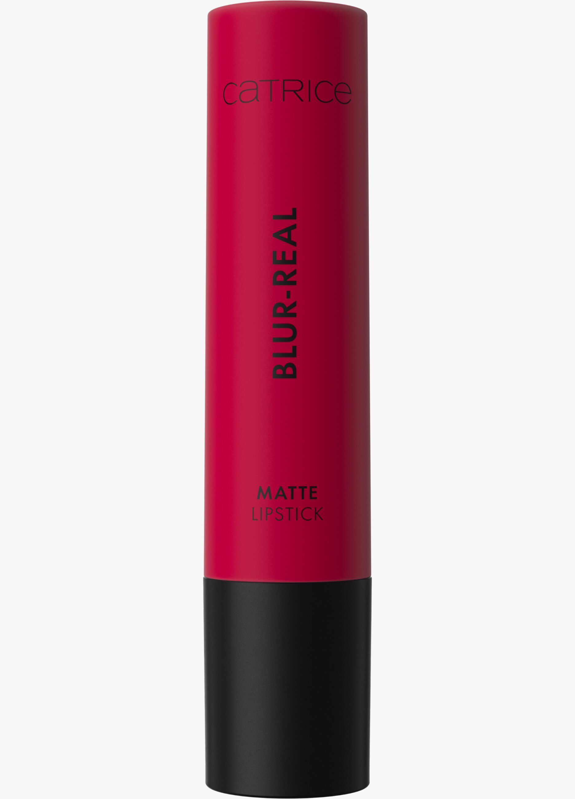 Catrice Unisex Rosso Blur-Real Rossetto Opaco 060, Taglia: Fasul