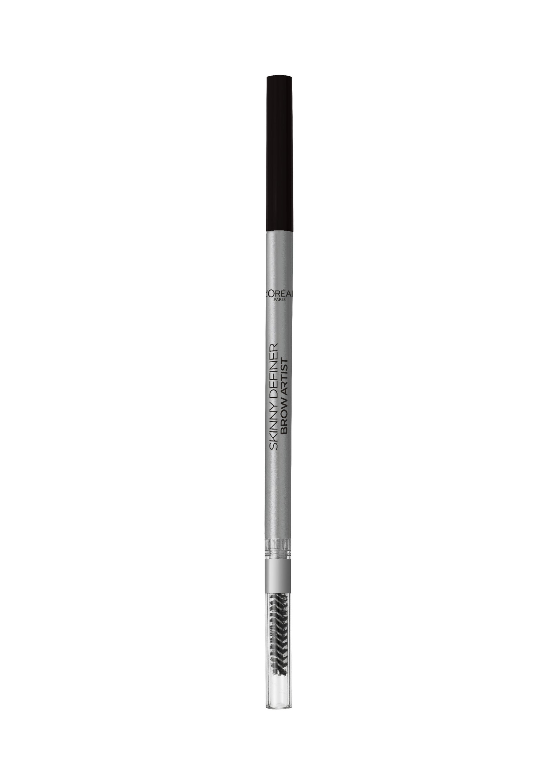 Loreal L'OREAL, L'oréal Paris Matita Automatica Sopracciglia Brow Artist Le Skinny, Punta Extra Sottile Da 1,5 Mm, Tratto Ultra Preciso, 105 Brunette.