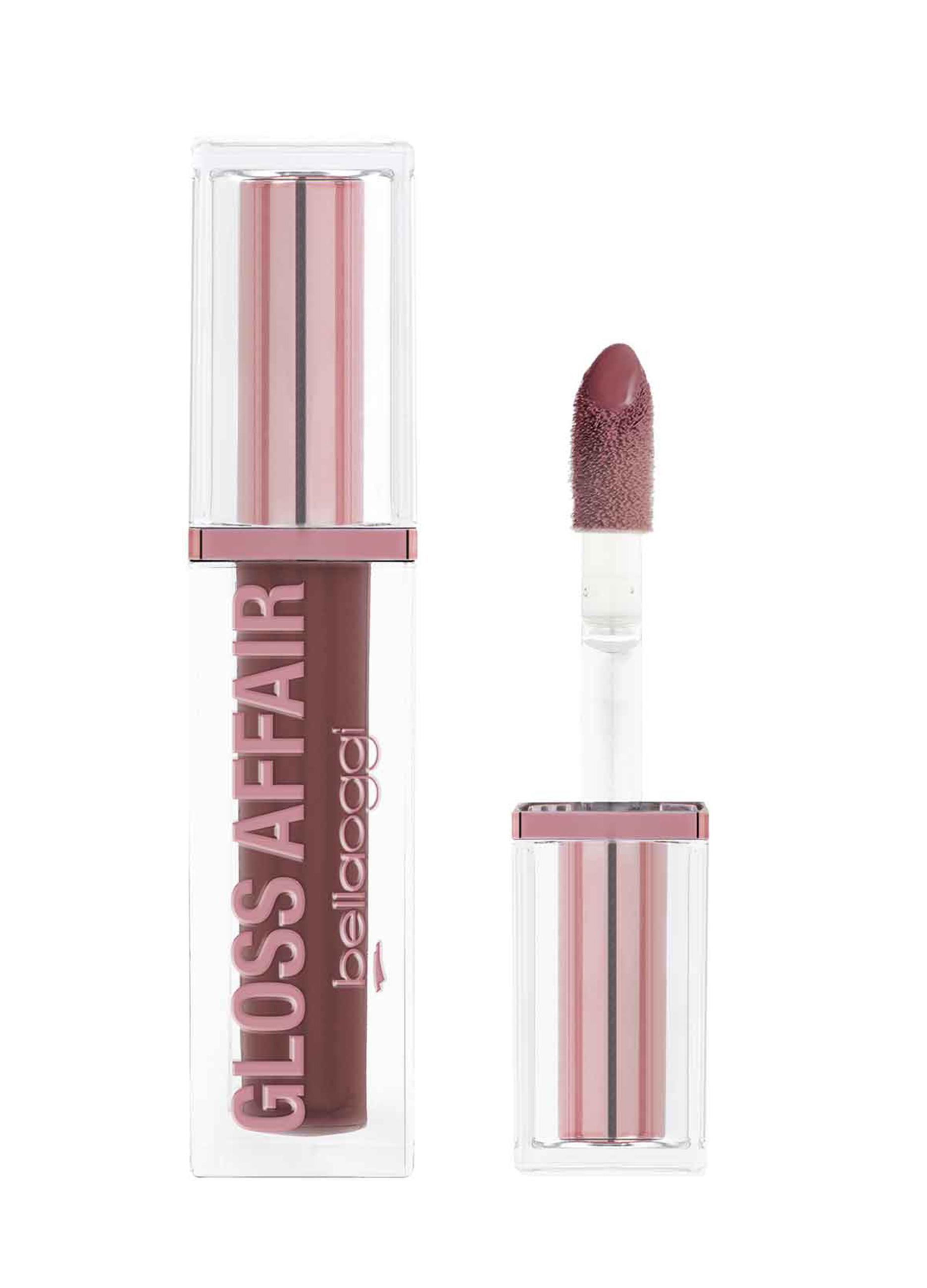 Upim, Gloss Affair - Lucidalabbra Rimpolpante Nutritivo, Unisex, Rosa polveroso, Taglia: FASUL