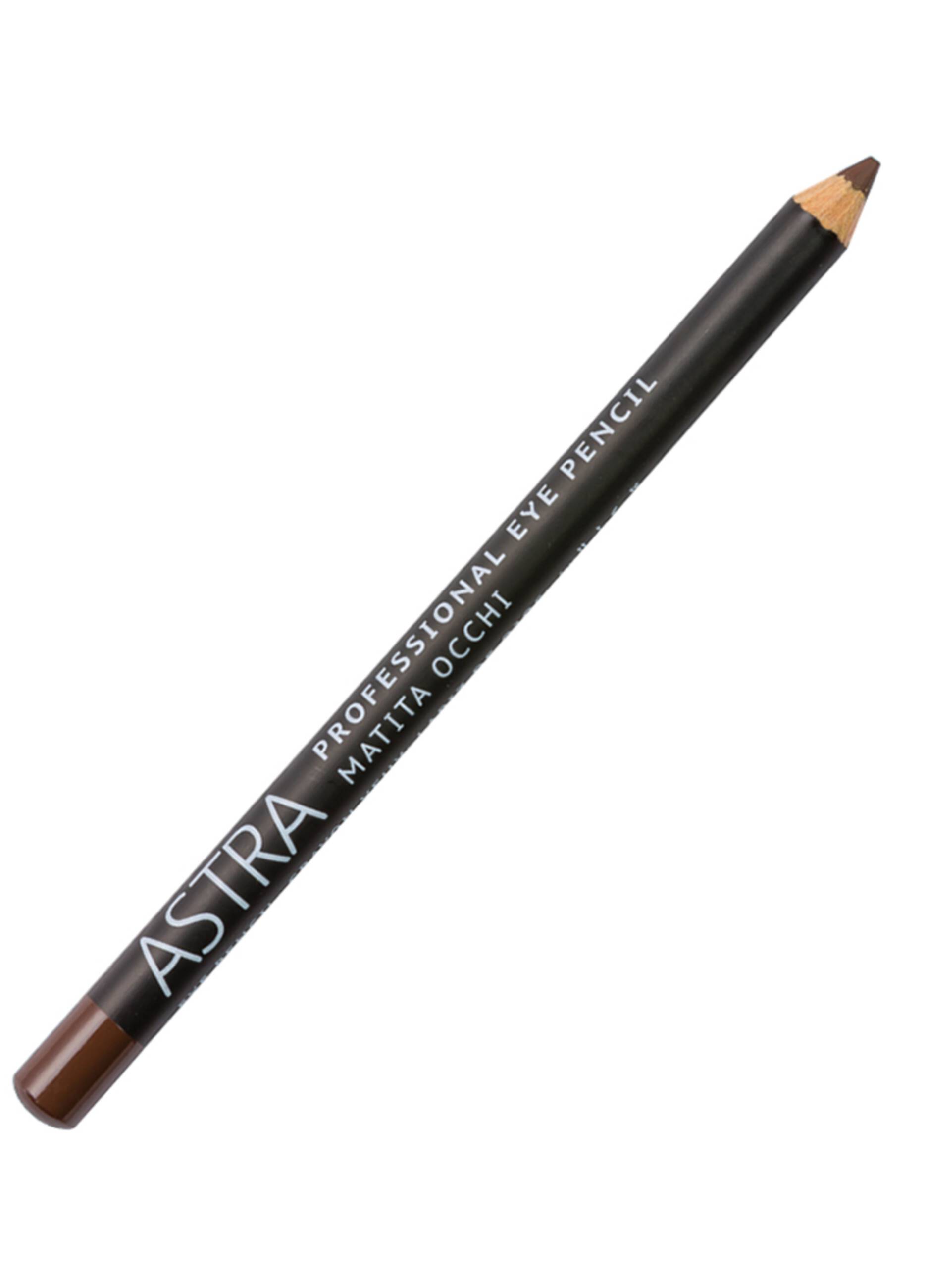 Astra Makeup Unisex Wood Professional Eye Pencil Matita Occhi 0015 1,1G - Matita - Immagine 9