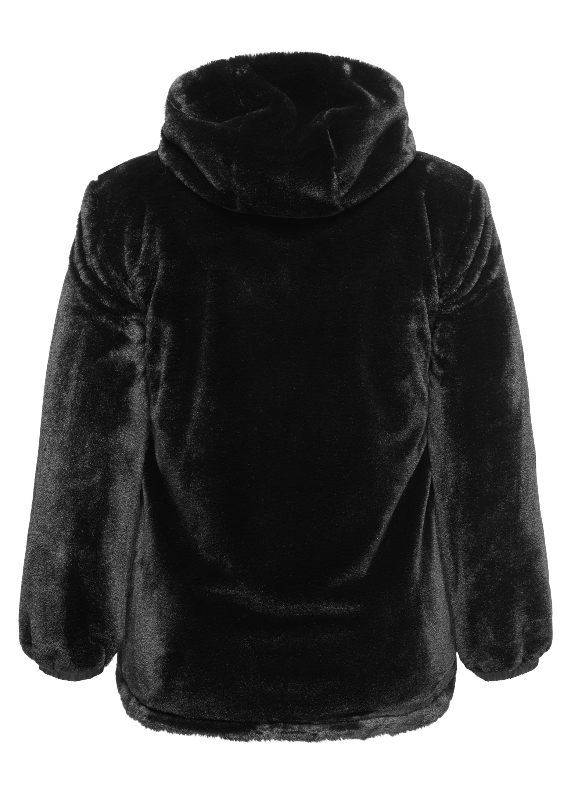 Upim, Giacca Reversibile, Unisex, Nero, Taglia: 52-image