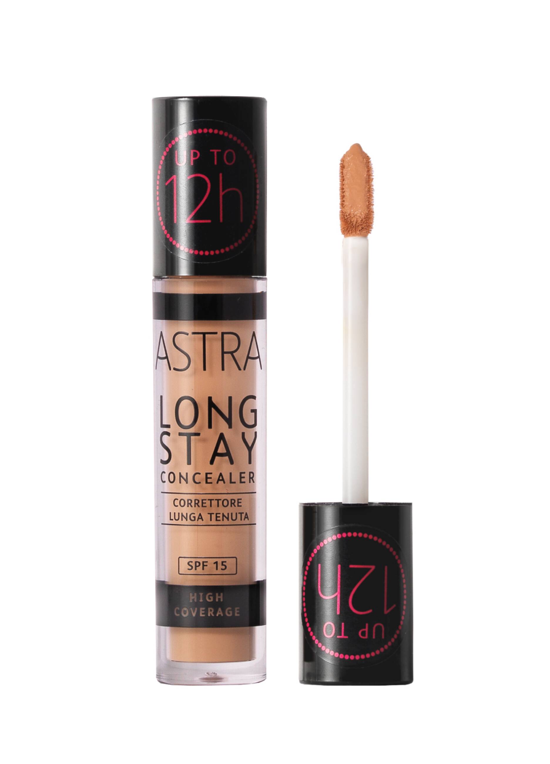Astra Long Stay Concealer - 05 Honey - Immagine 4