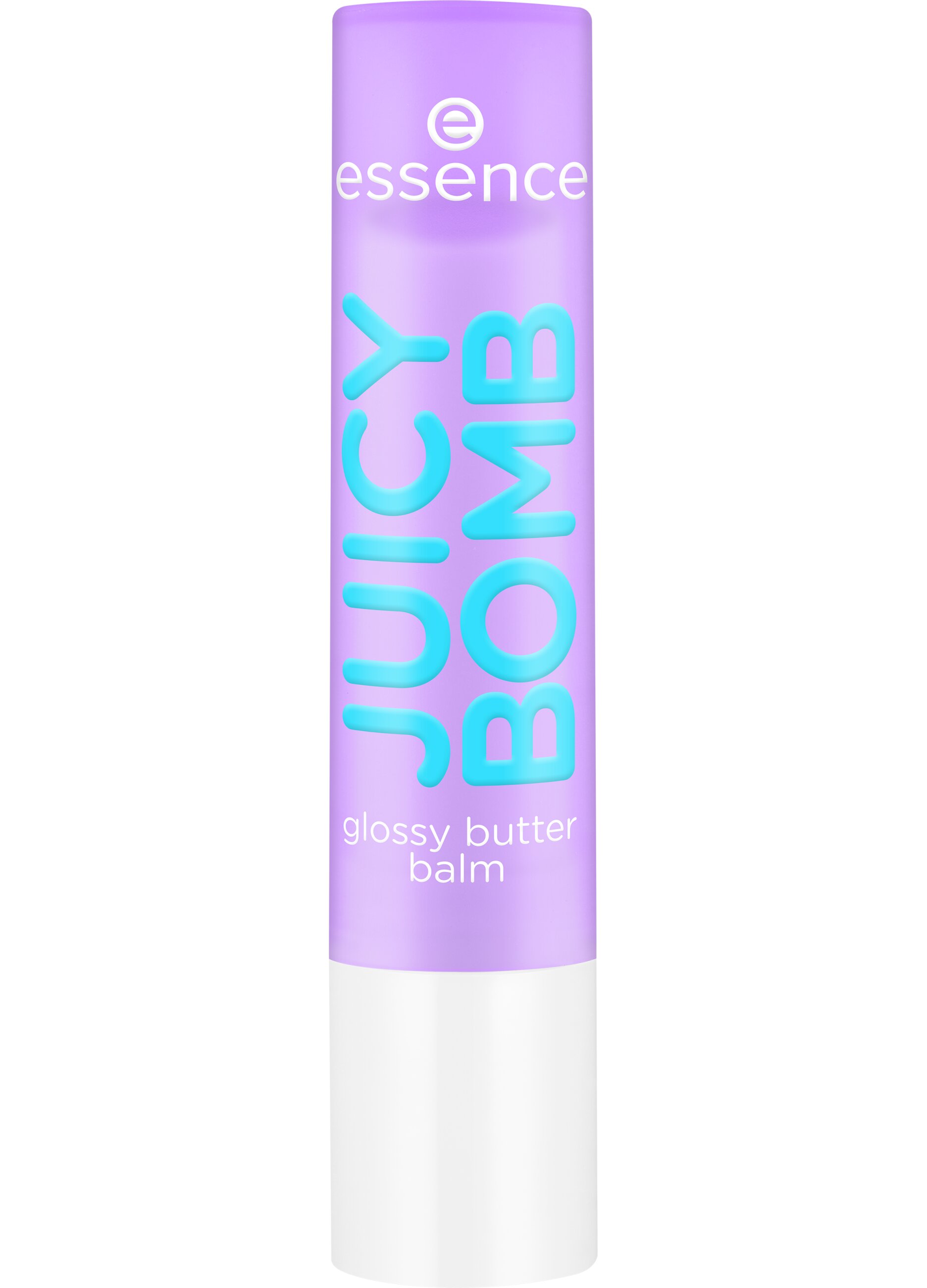 ESSENCE, Essence Juicy Bomb Balsamo Labbra 02, Donna, Viola lilla, Taglia: FASUL