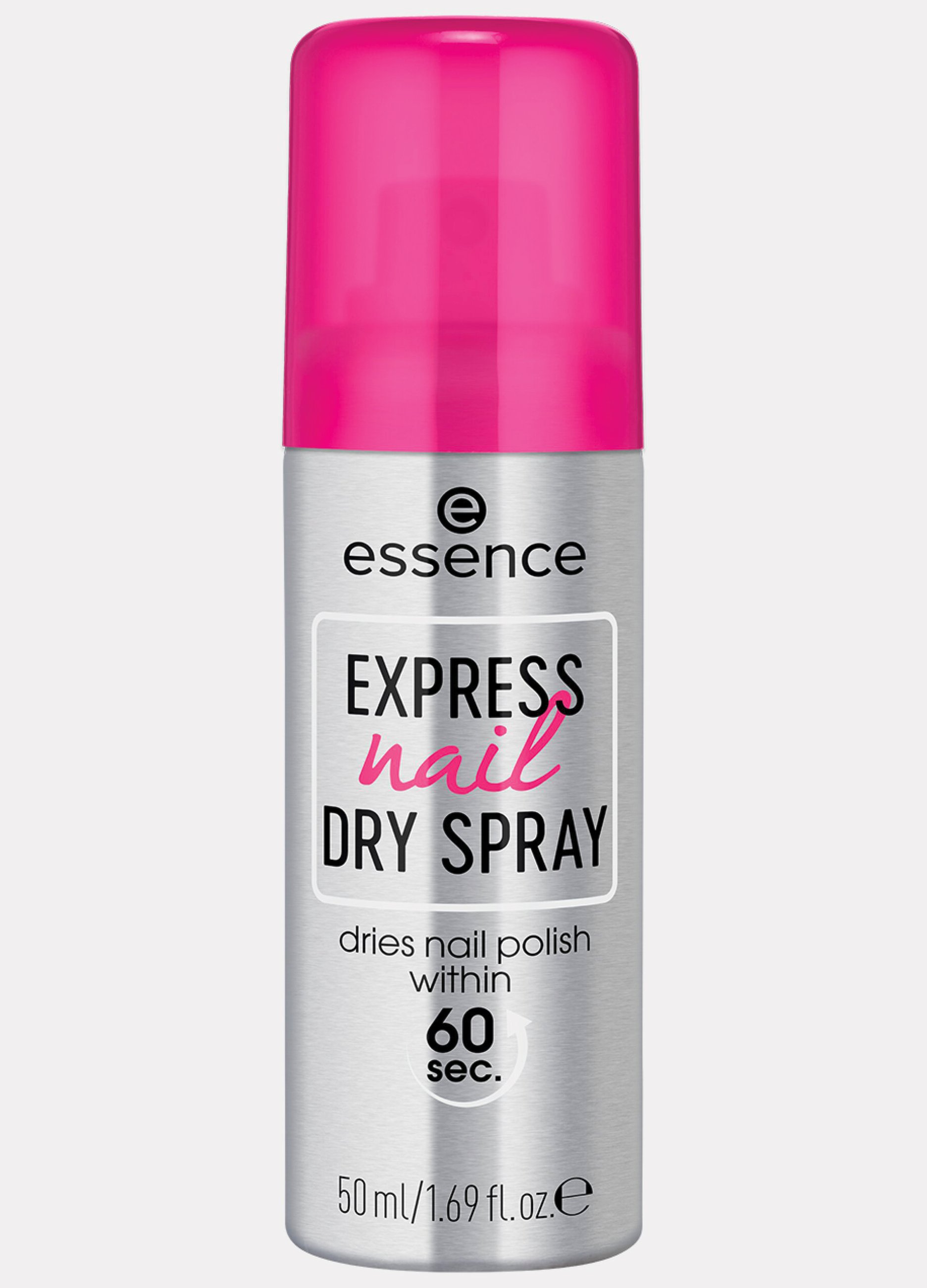 ESSENCE, Essence Express Spray Ad Asciugatura Rapida Per Smalto Unghie, Donna, Trasparente, Taglia: FASUL