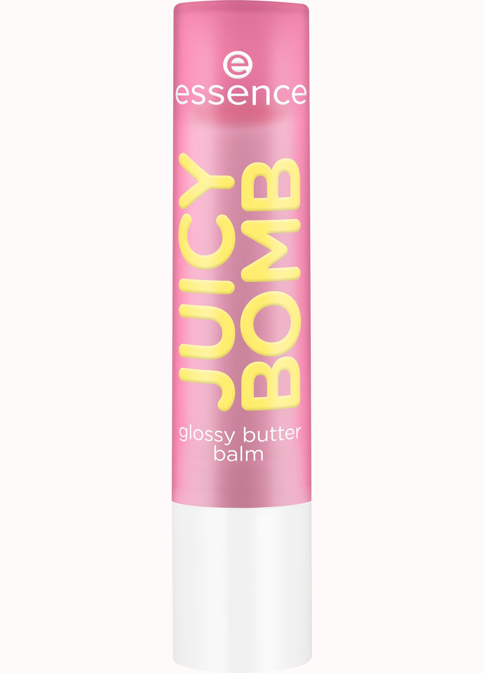 ESSENCE, Essence Juicy Bomb Balsamo Labbra 08, Donna, Rosso, Taglia: FASUL