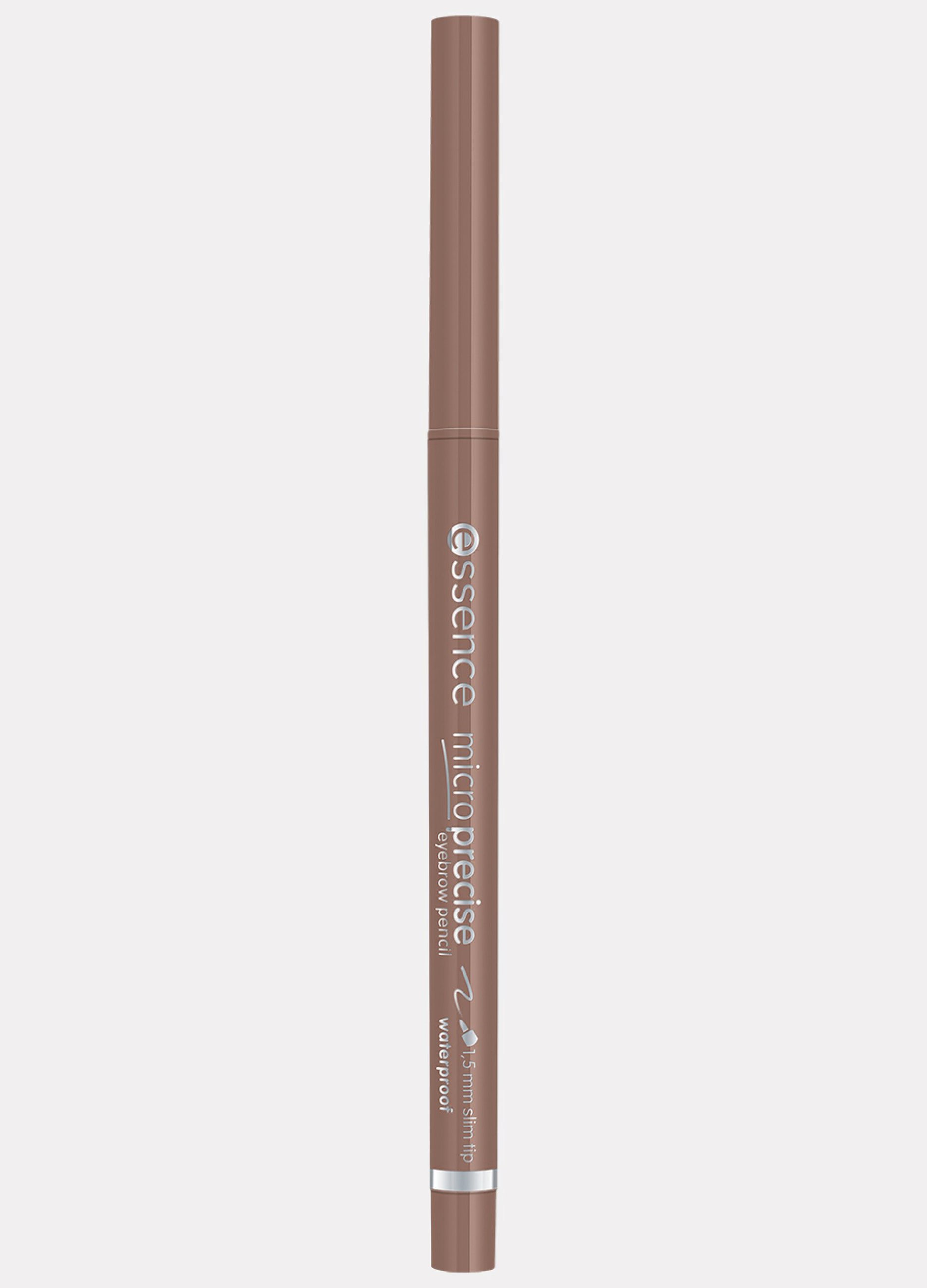 ESSENCE, Essence Micro Precise Matita Per Sopracciglia 04, Donna, Marrone, Taglia: FASUL