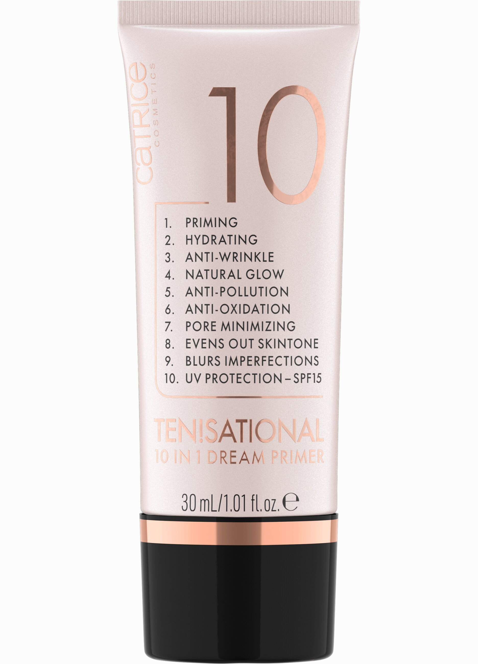 Catrice Ten!Sational 10In1 Dream Primer, 30 Ml - Immagine 3