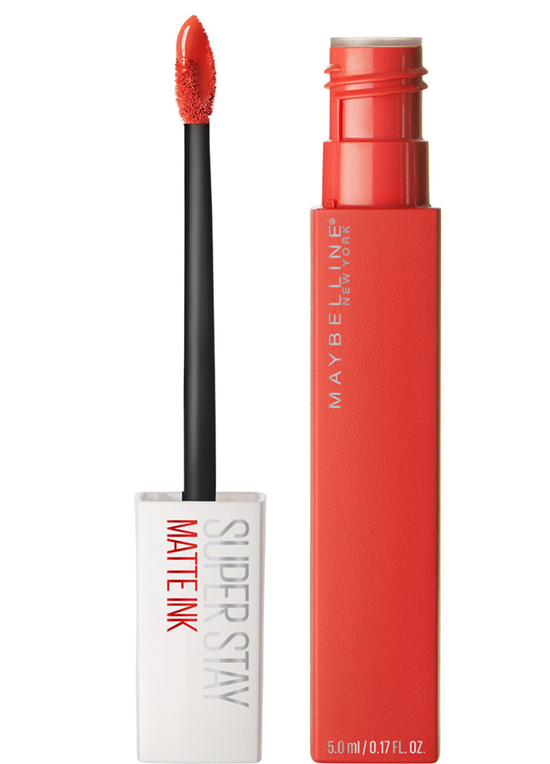 Maybelline Stay Matte Ink Rossetto Heroine N.25 - - - Immagine 4