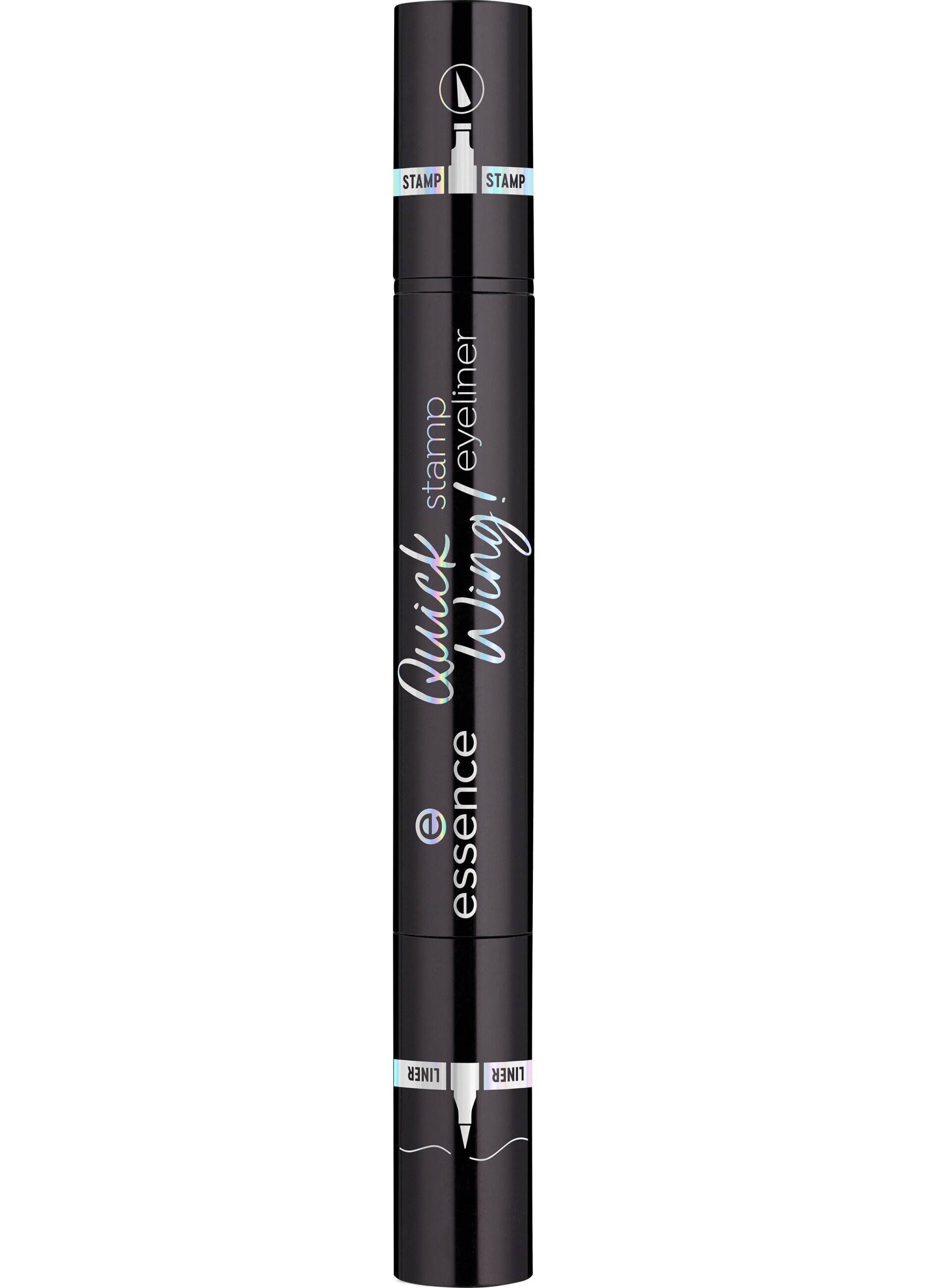 Essence Quick Wing Eyeliner a Doppia Punta - - - Immagine 2