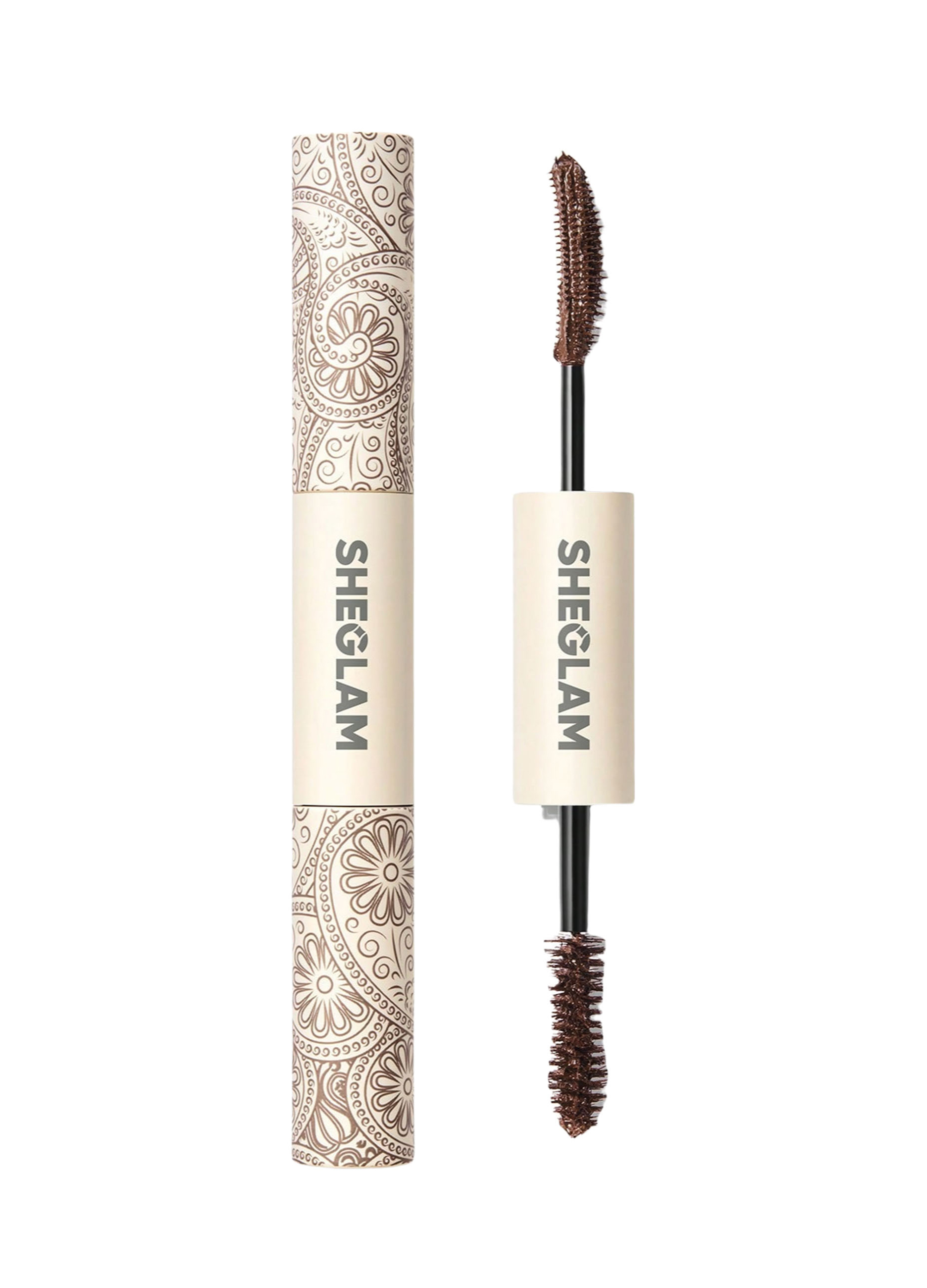 Upim, Mascara All-in-one Volume & Length – Waterproof Macchiato, Unisex, Marrone cioccolato, Taglia: FASUL