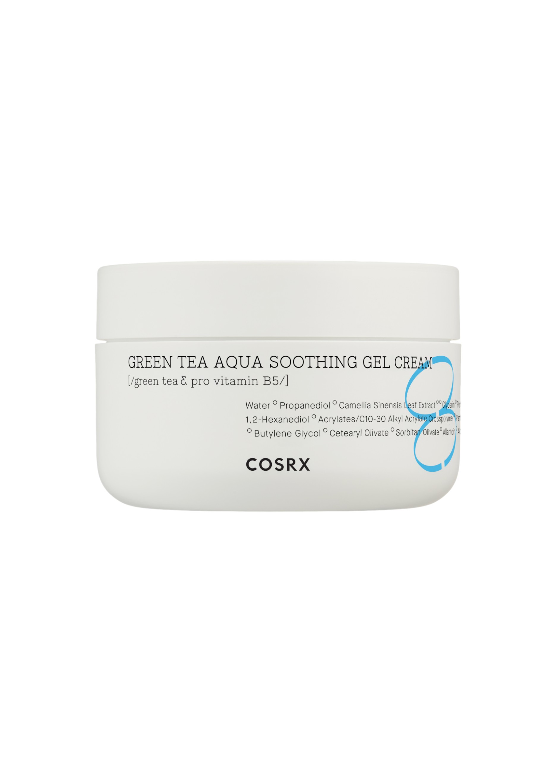 Upim, Hydrium Green Tea Aqua Soothing Gel Cream (eu) - Skincare Coreana, Donna, Bianco, Taglia: FASUL
