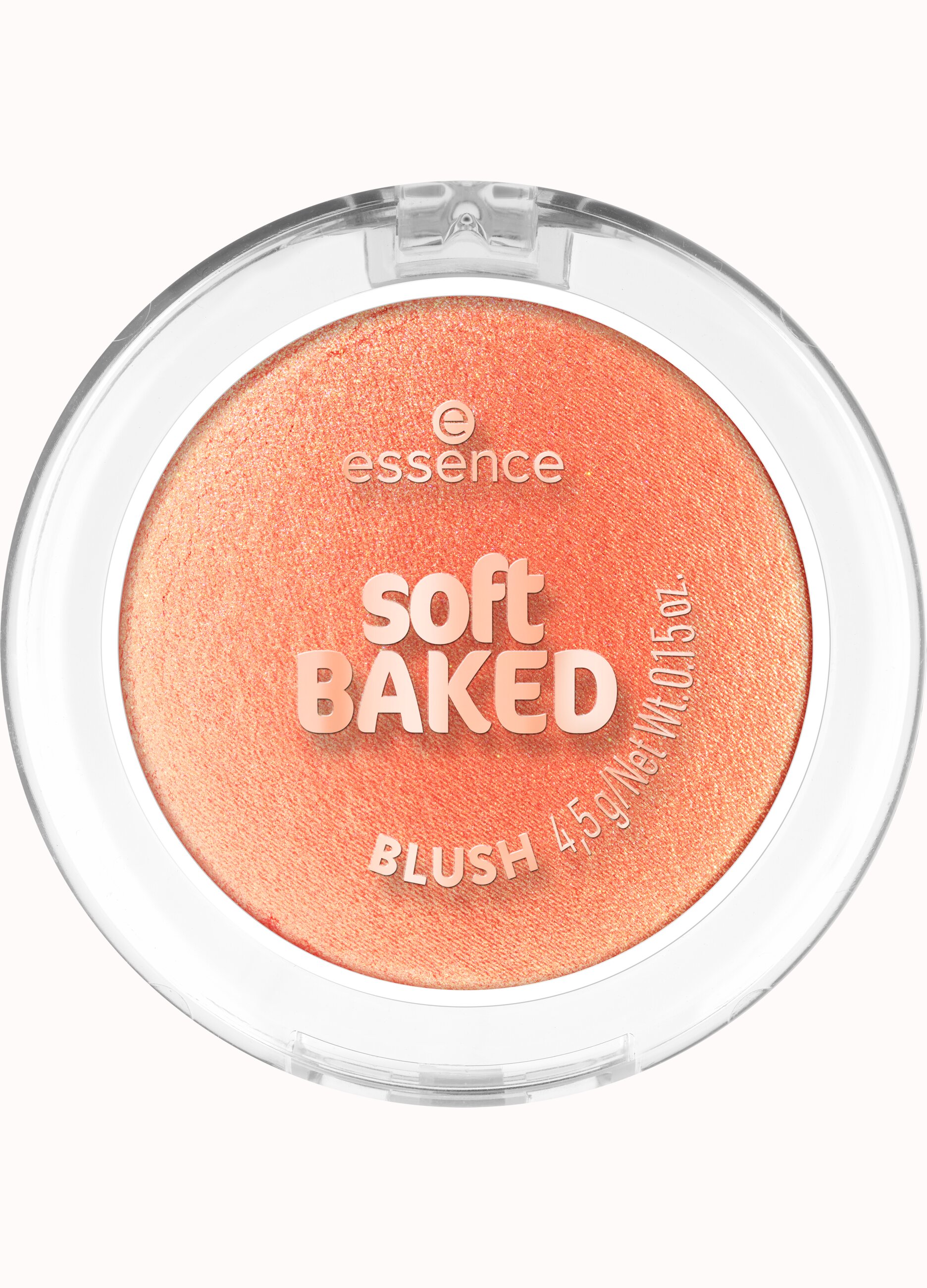 ESSENCE, Essence Soft Baked Blush 20, Donna, Arancione, Taglia: FASUL