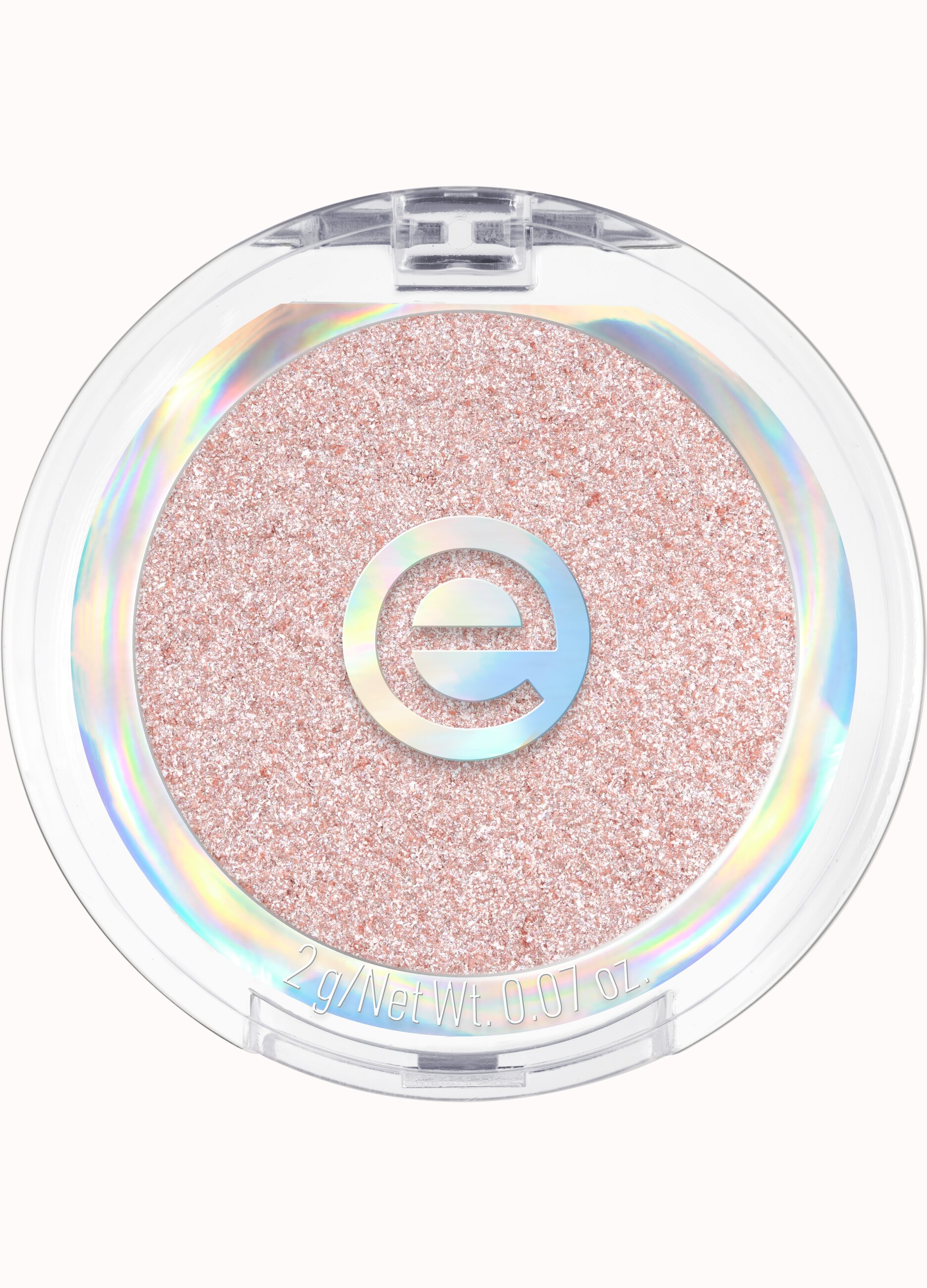 Essence Unisex Rosy Sparkle Ombretto Mono Glitter 02 2G - Ombretto Compatto - Immagine 2