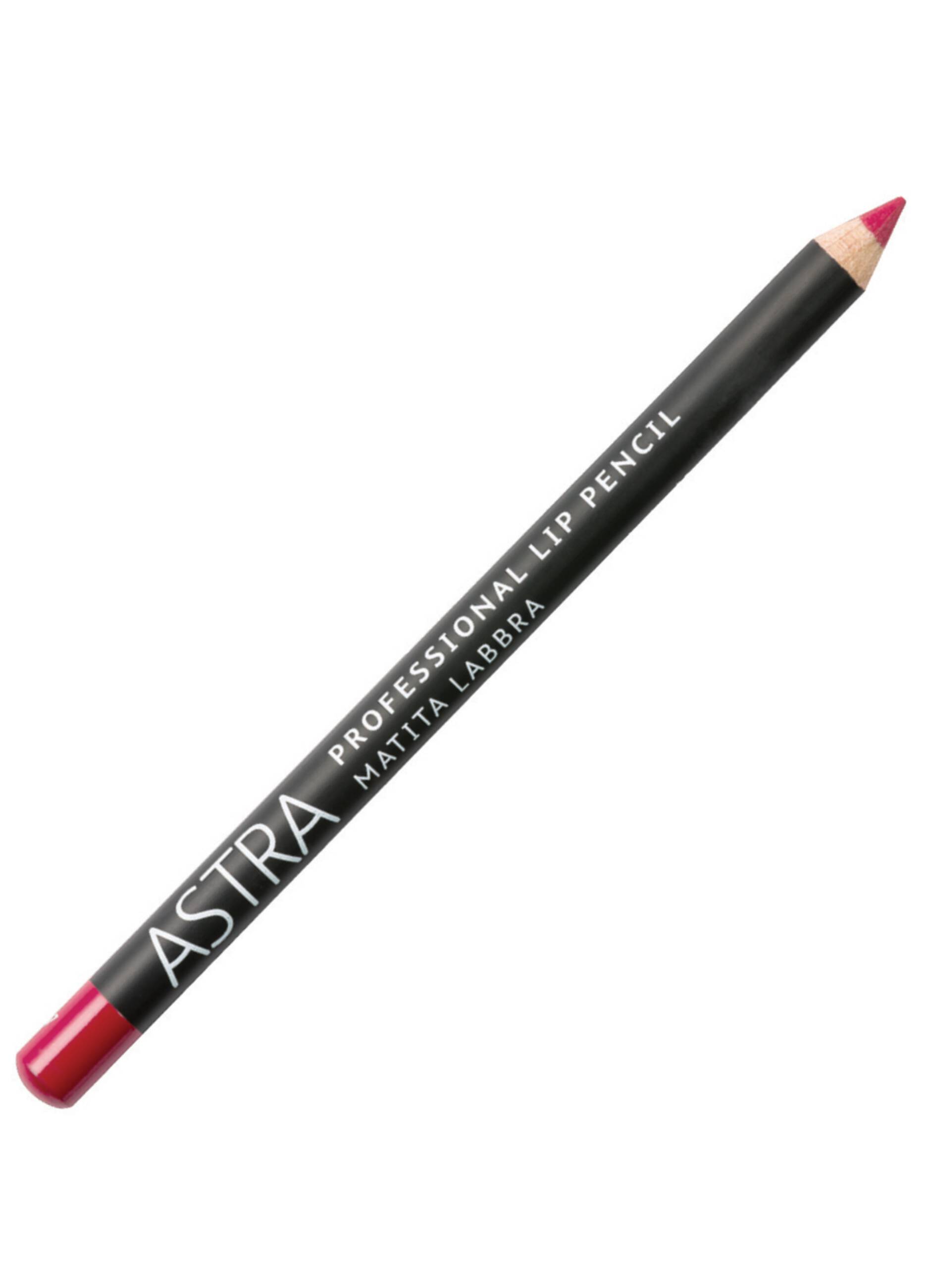 Astra Makeup Unisex Cherry Professional Lip Pencil Matita Labbra 0042 1,1G - Matita - Immagine 9