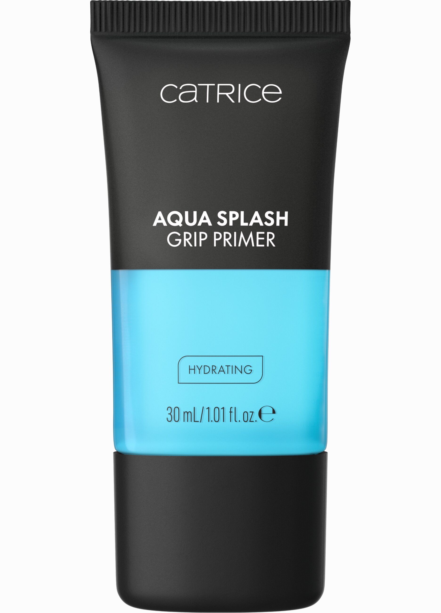 Catrice Donna Blu Aqua Splash Grip Primer Viso, Taglia: Fasul