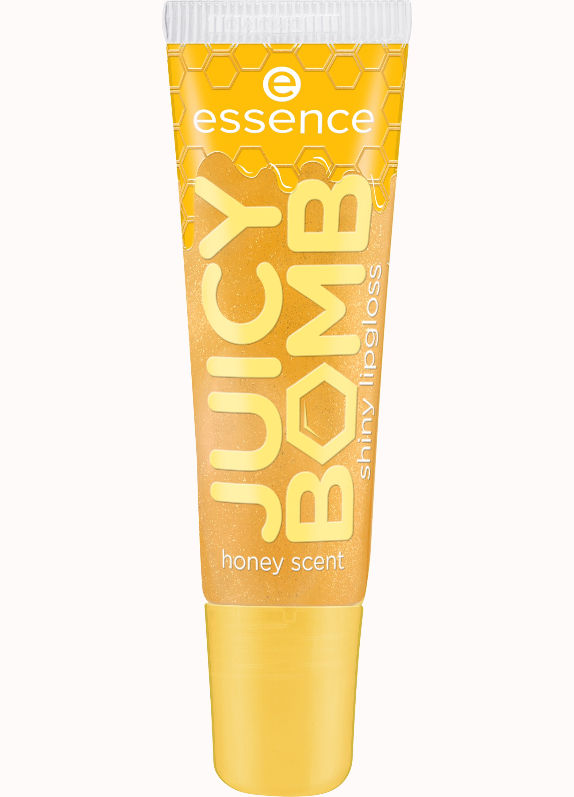 Essence Giallo/Trasparente Rossetto + Lucidalabbra, Bomba Succosa (109 Miniera Di Api) - Immagine 4