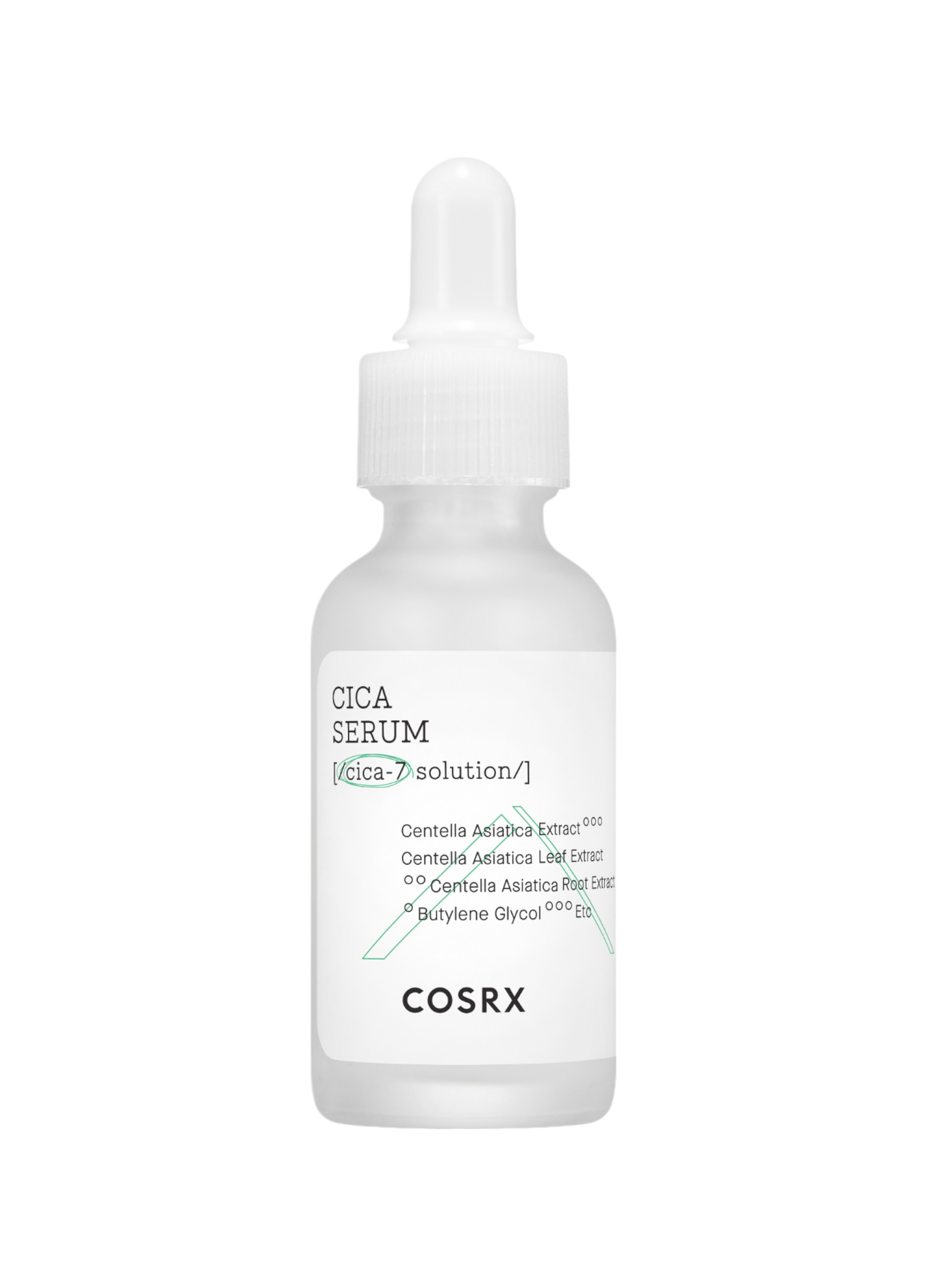 Upim, Pure Fit Cica Serum (eu) - Skincare Coreana, Unisex, Bianco, Taglia: FASUL