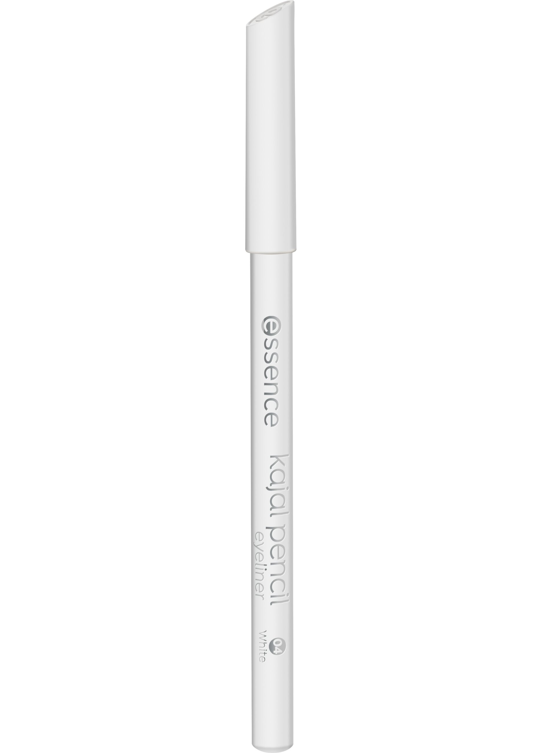 Essence Donna Bianco Kajal Matita Occhi 04, Taglia: Fasul