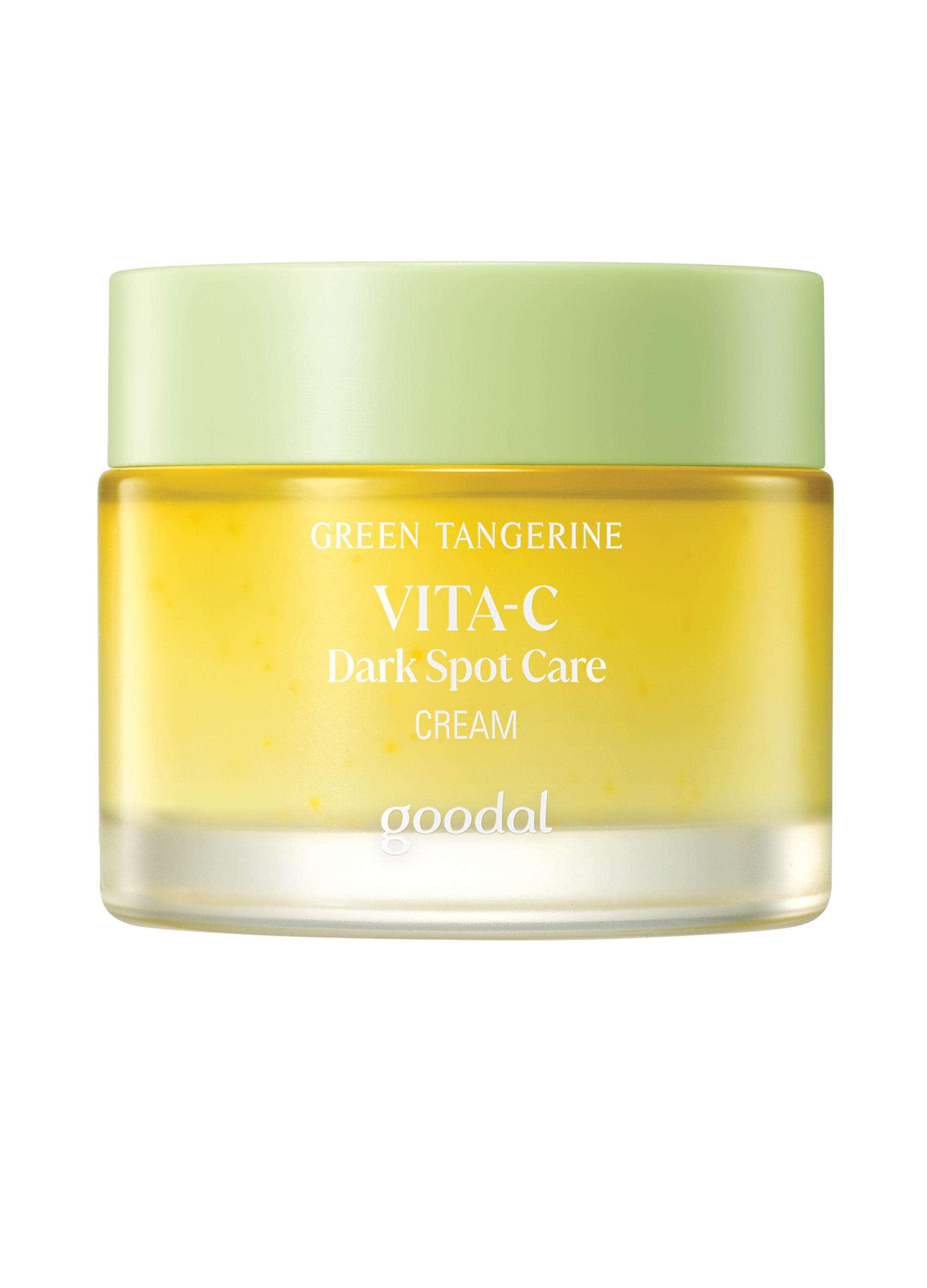Upim, Goodal Green Tangerine Vita C Dark Spot Care Cream, Unisex, Trasparente, Taglia: FASUL