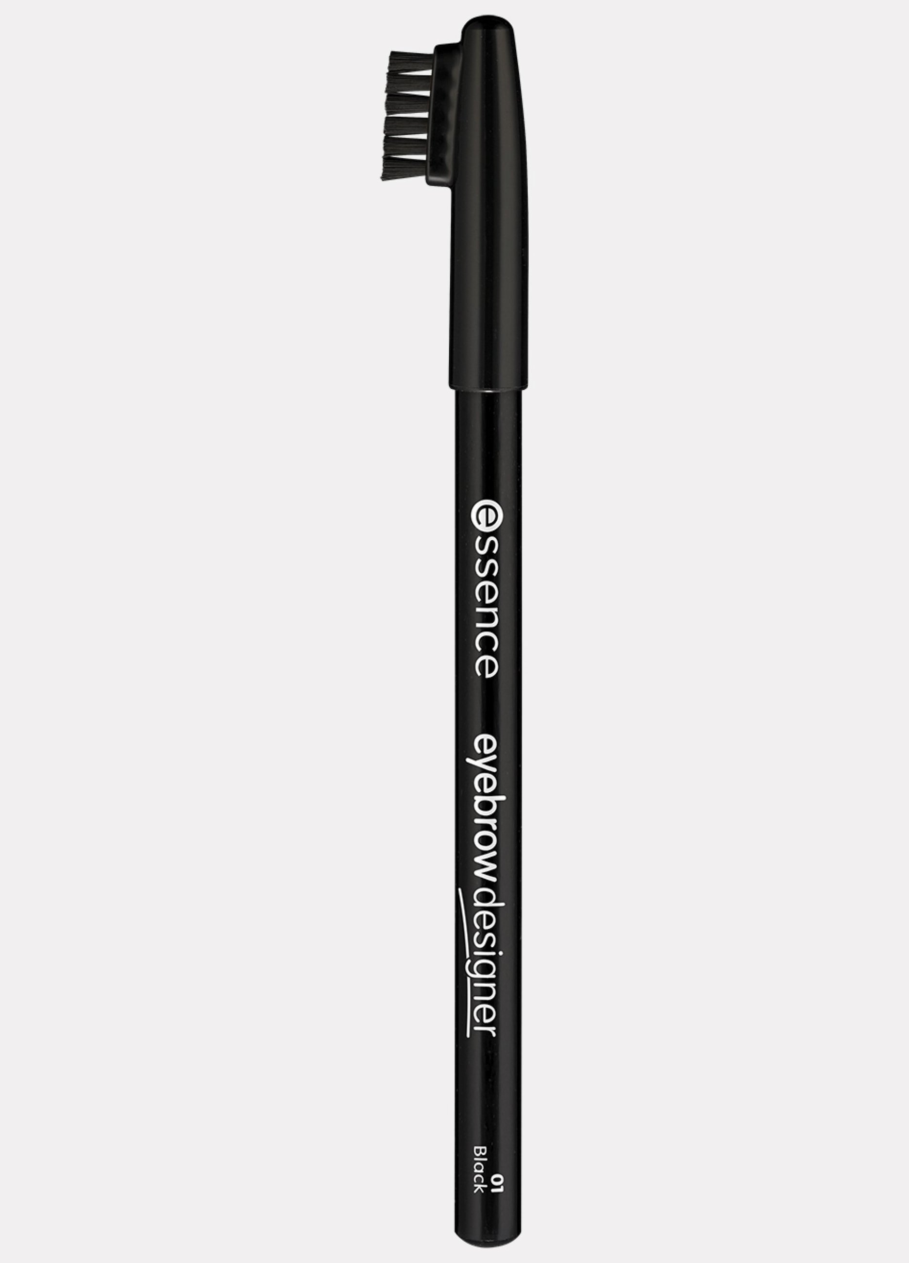 Essence Eyebrow Designer Matita sopracciglia 01 black - Immagine 5