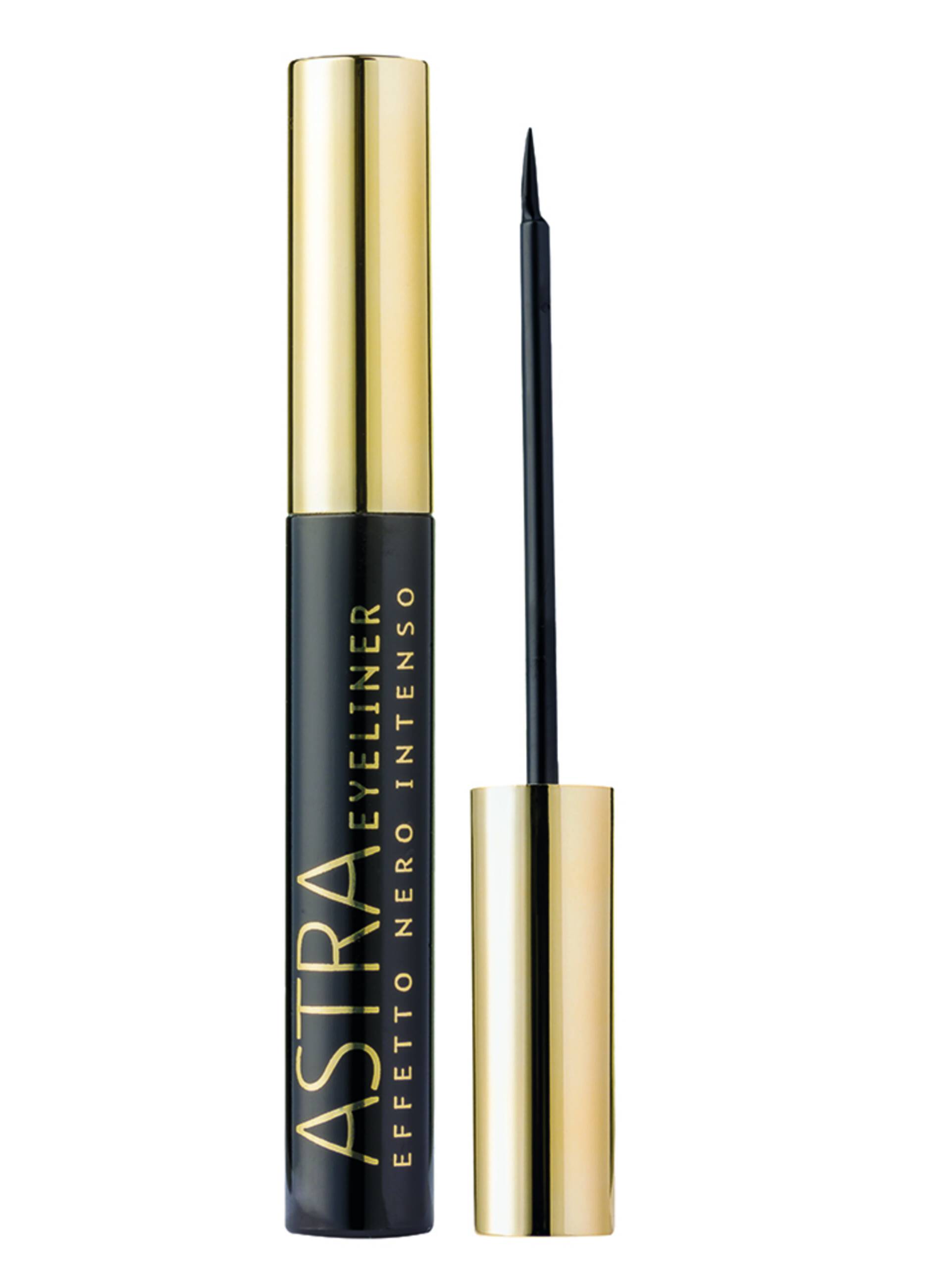 EYELINER EFFETTO NERO INTENSO ASTRA 318-25 - Immagine 10